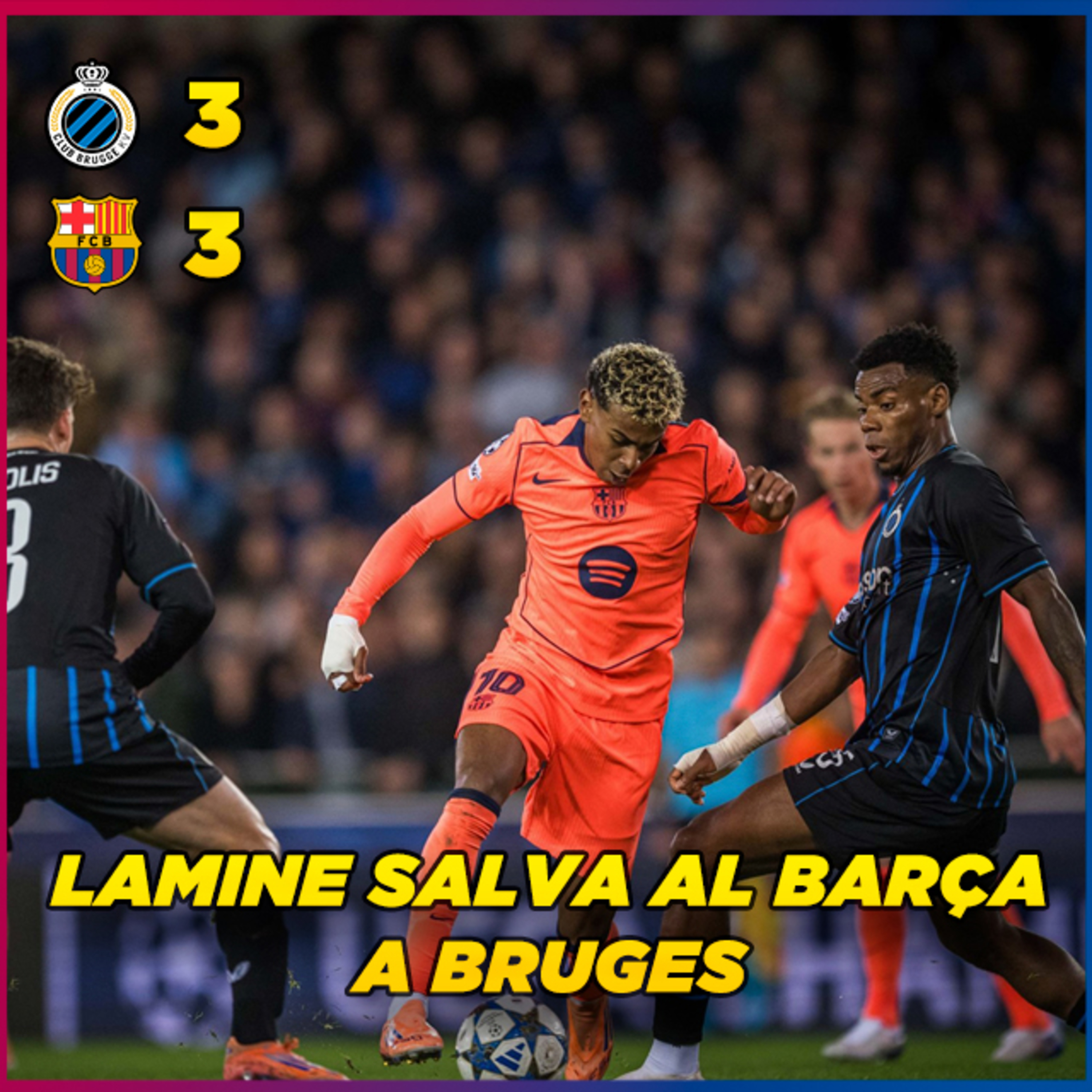 El Barça de la 25/26