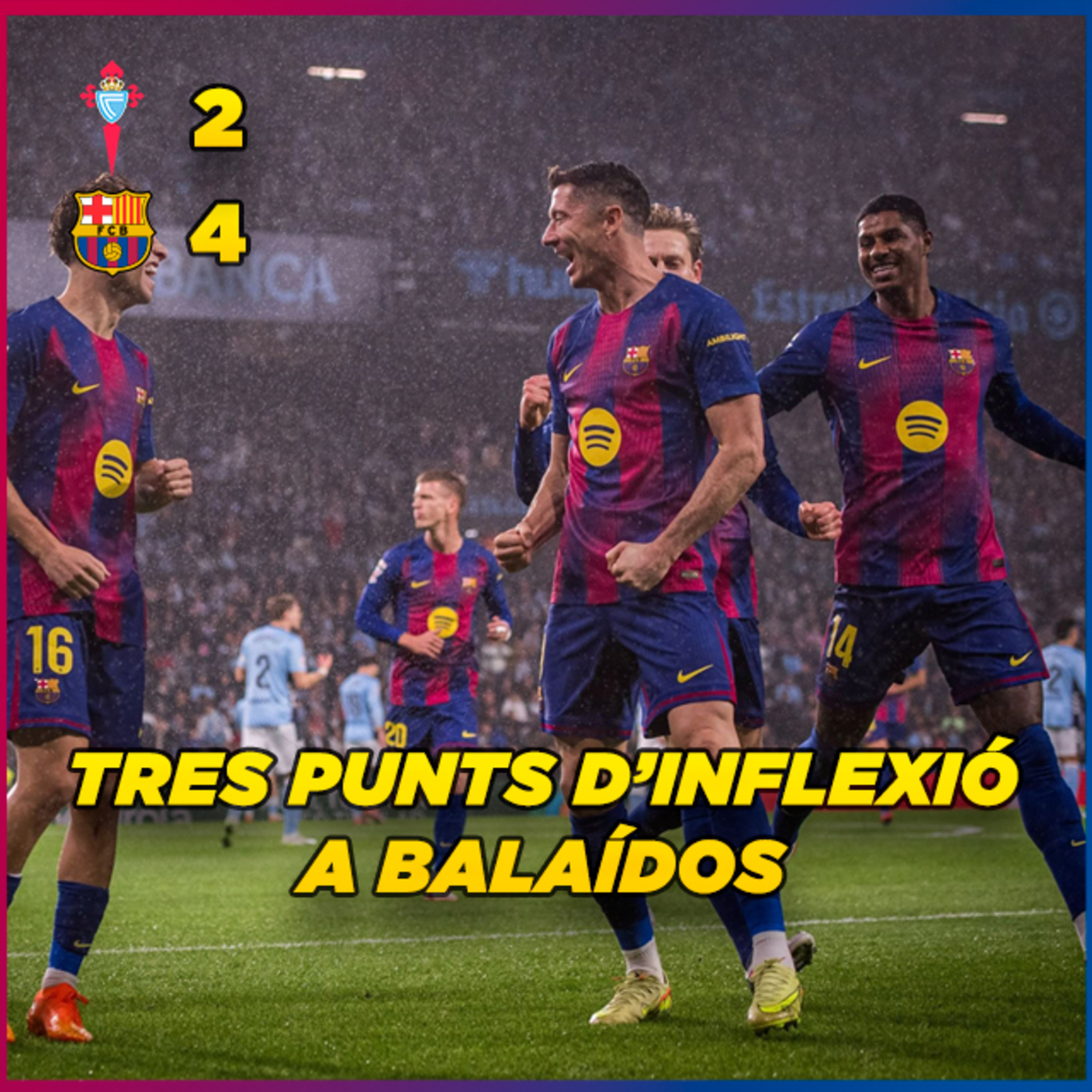 El Barça de la 25/26