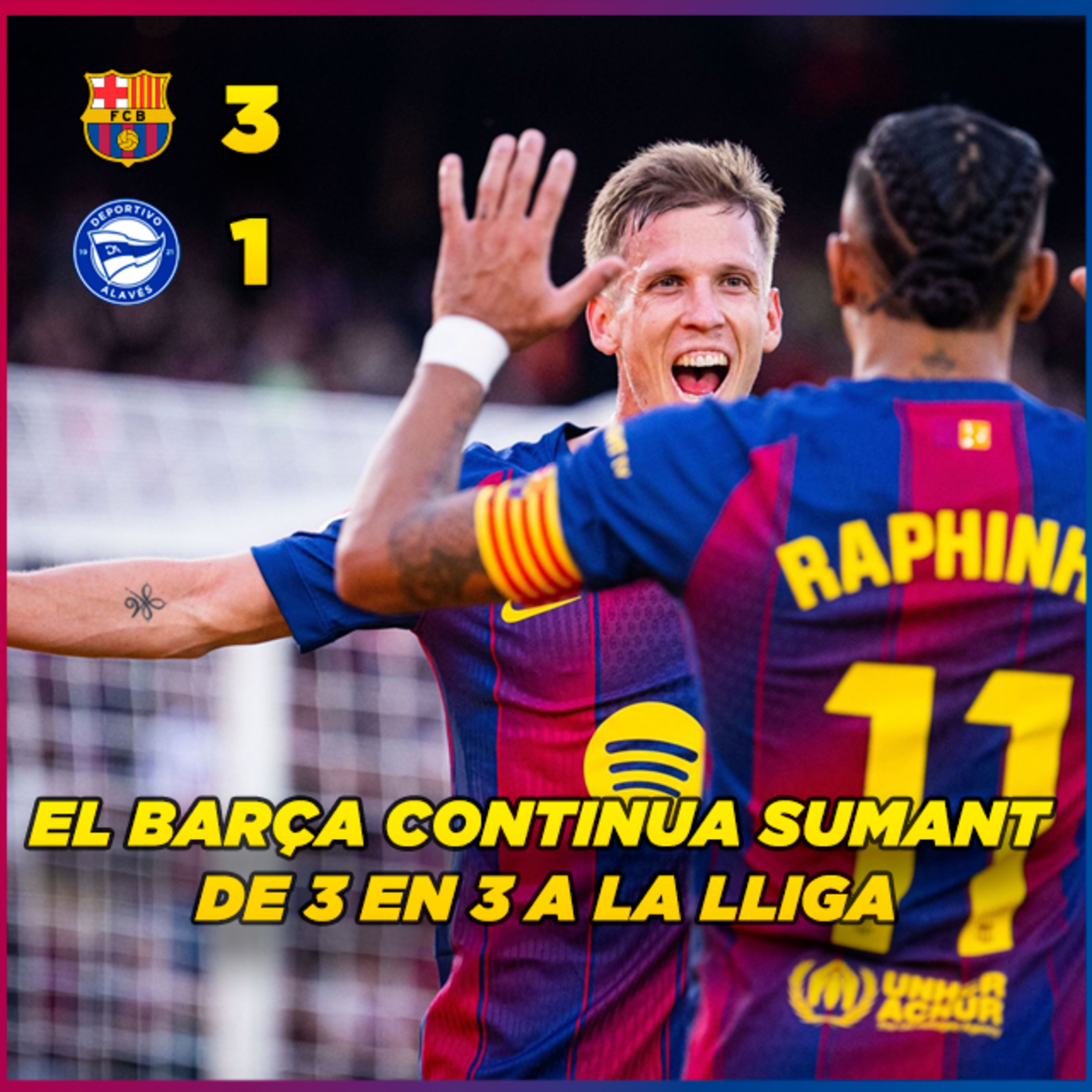 El Barça de la 25/26