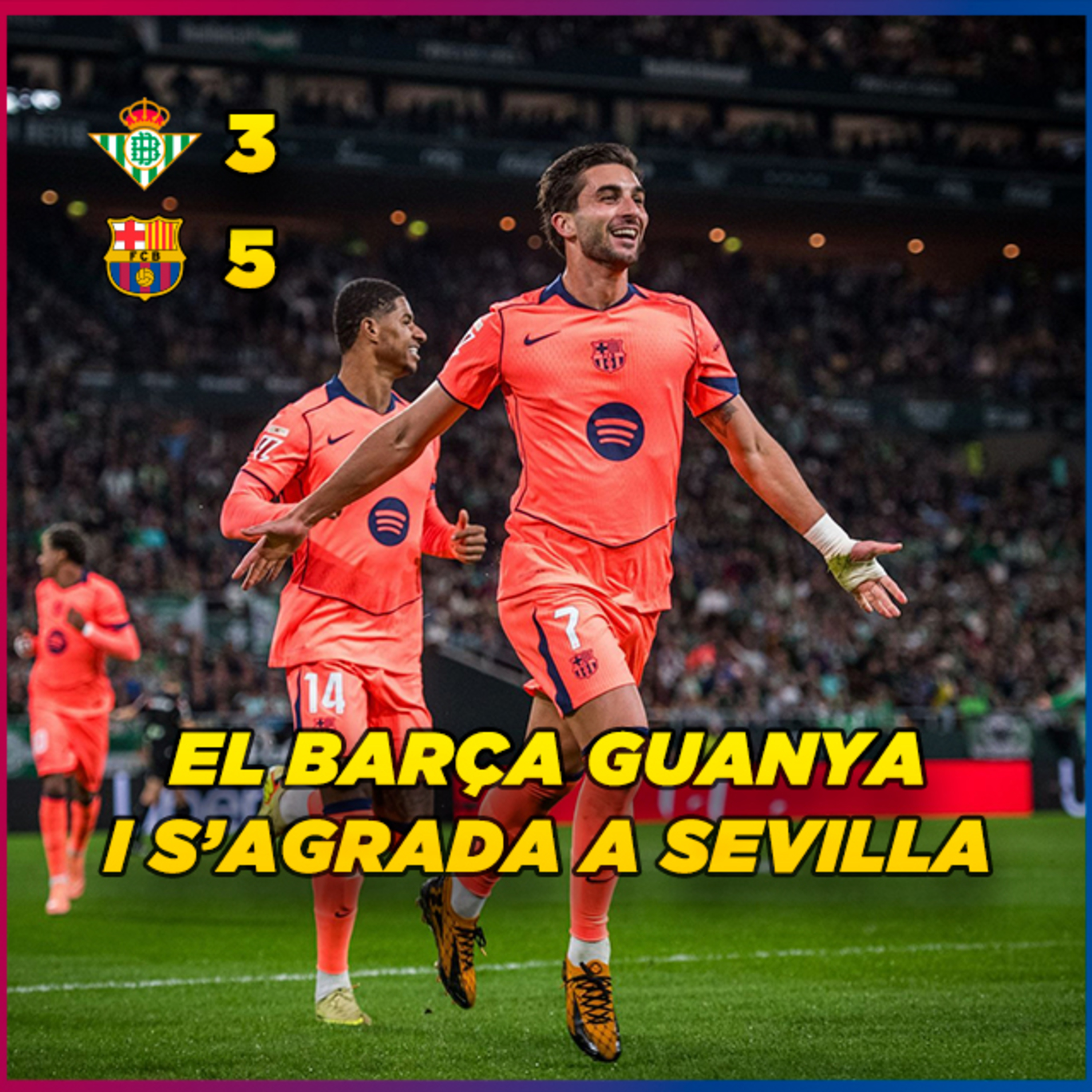 El Barça de la 25/26