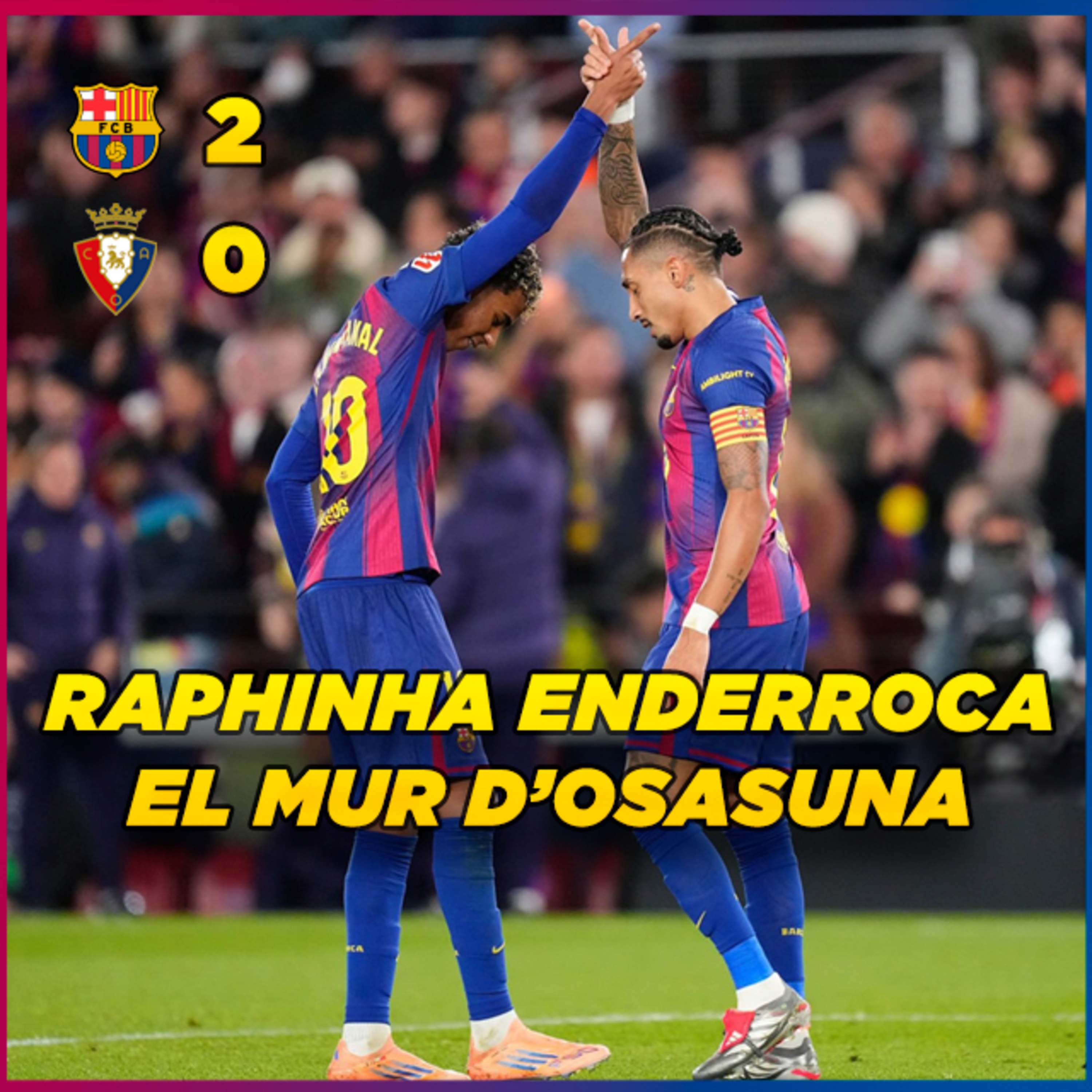 El Barça de la 25/26