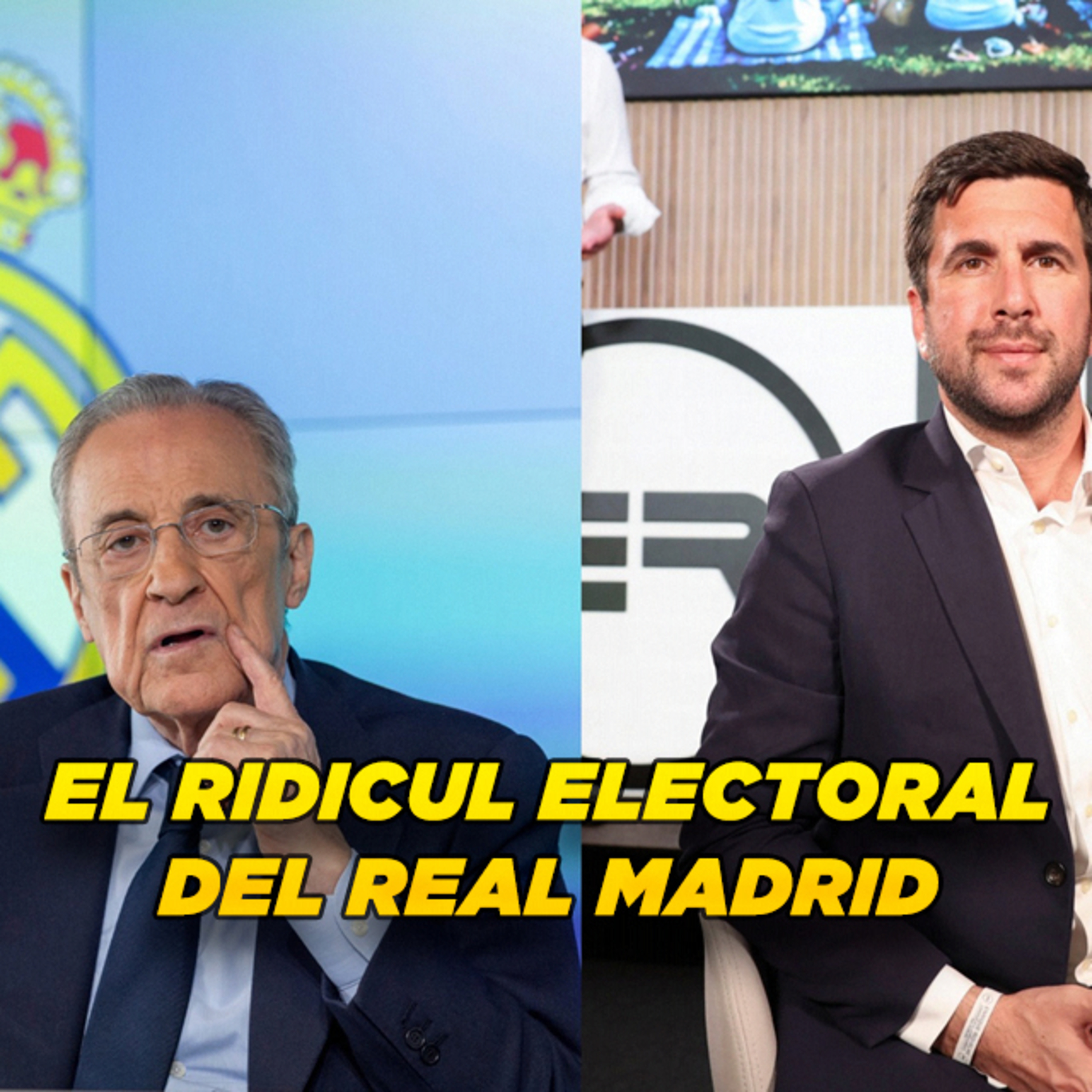 LA SETMANA ELECTORAL A MADRID | JULIÁN NO POT SER EL CULEBROT DE L'ESTIU | REACCIONS A MISSATGES episode artwork