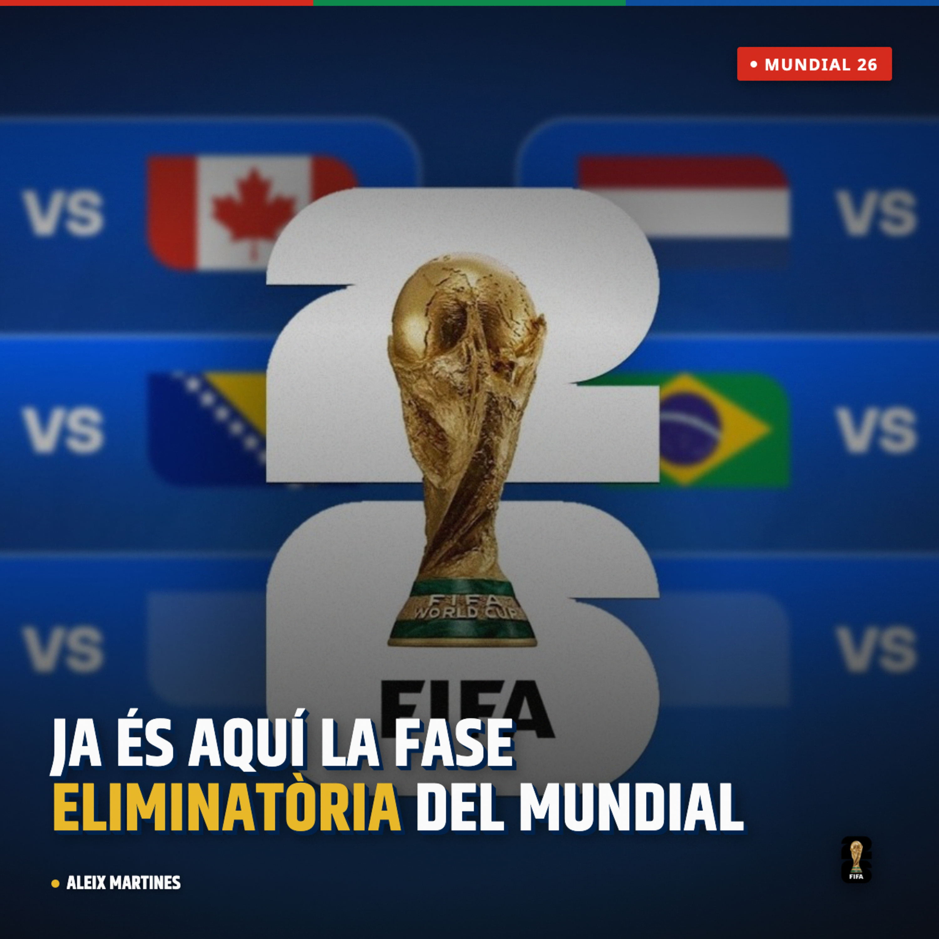 JA COMENCEN ELS SETZENS DE FINAL | BRACKET AMB LA MEVA PREDICCIÓ. episode artwork