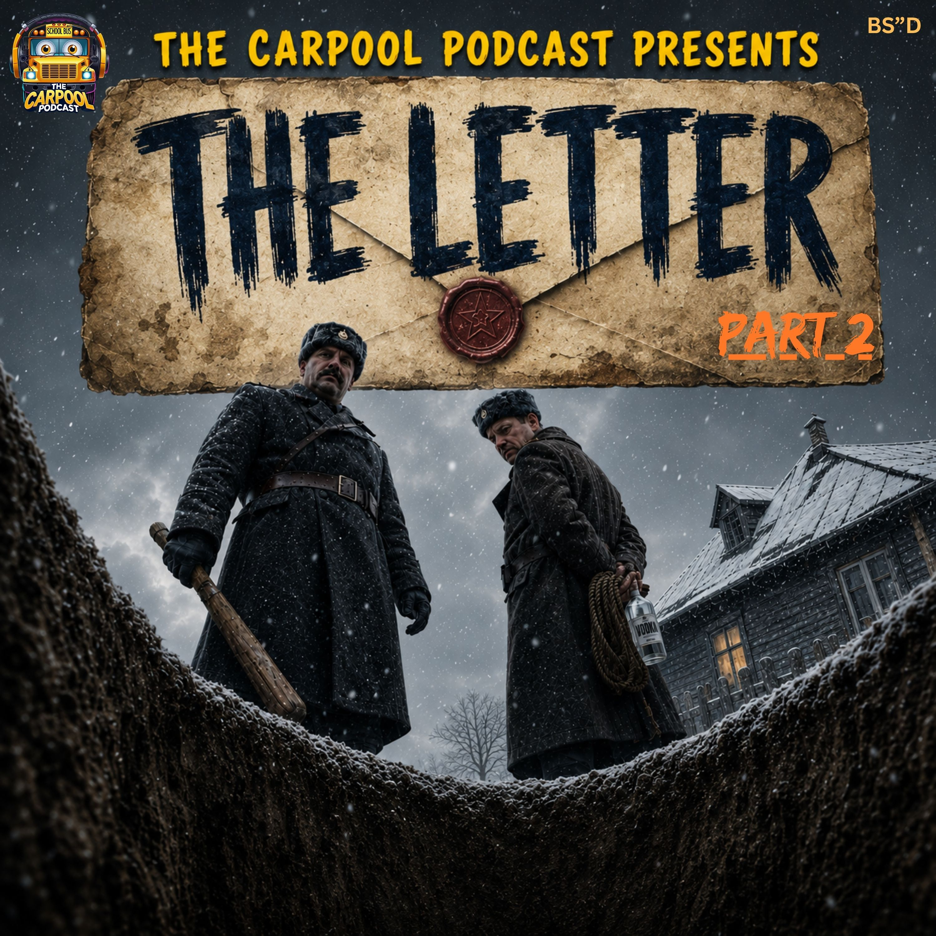 The Letter, Part 2 episode artwork