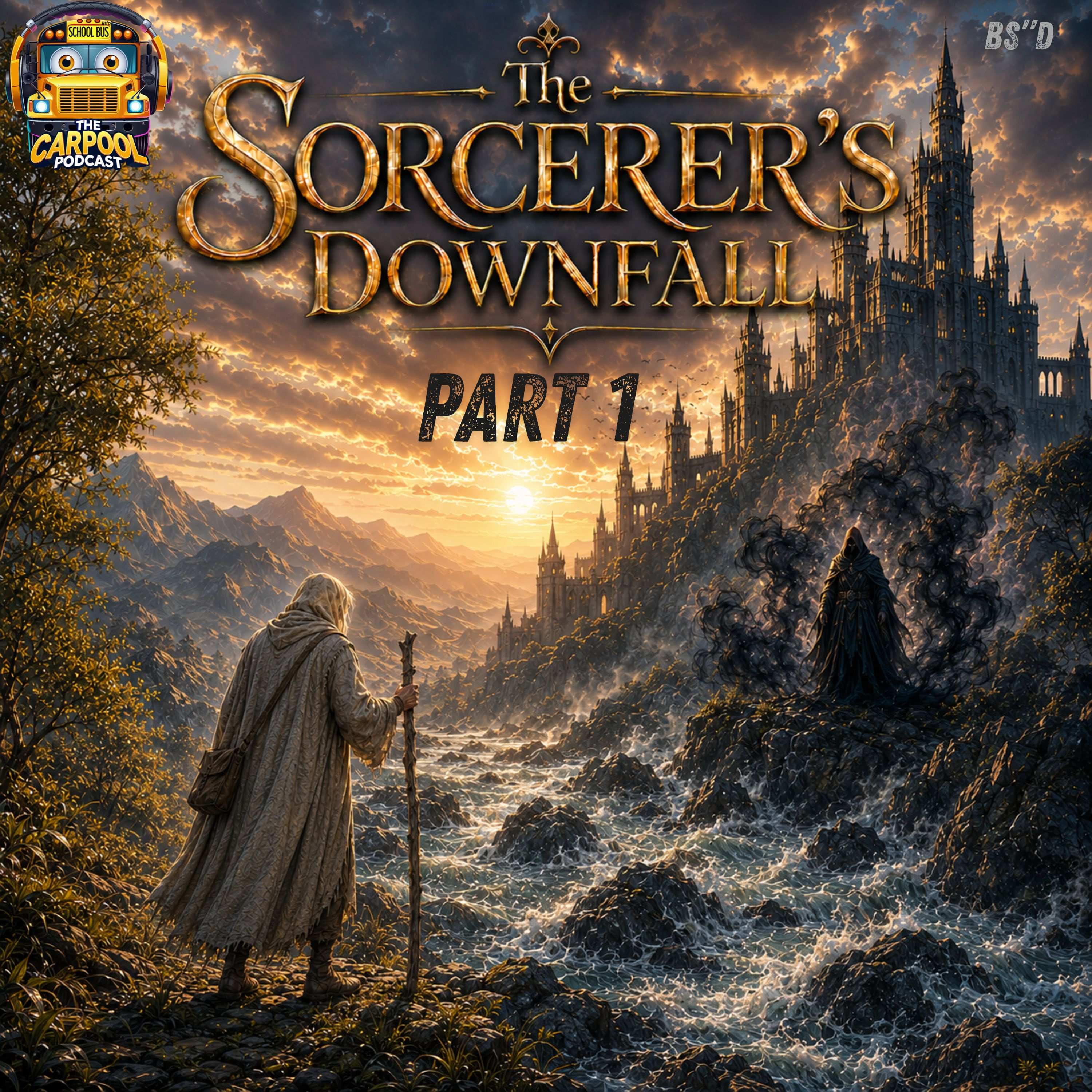 The Sorcerer, Part One episode artwork
