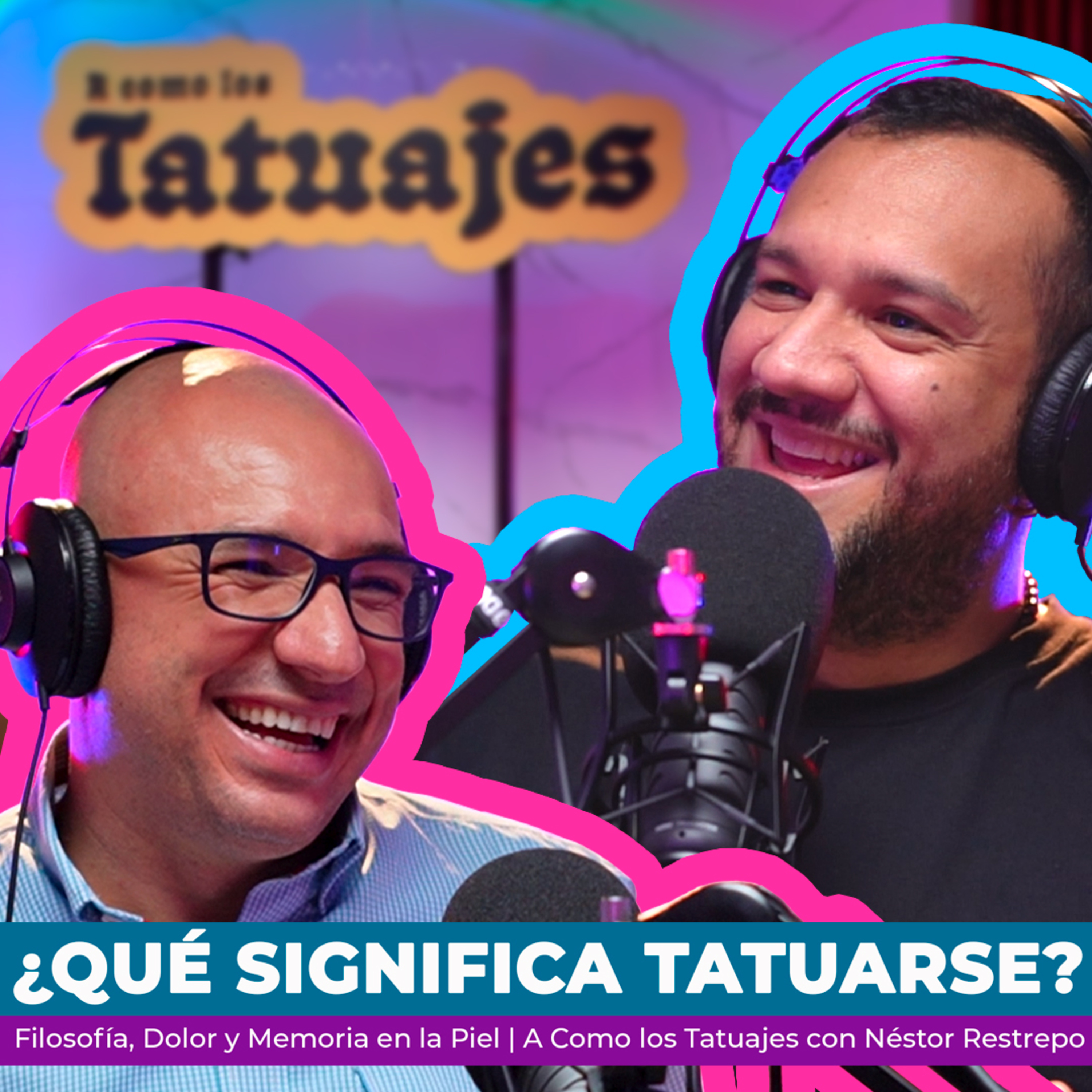 A Como Los Tatuajes