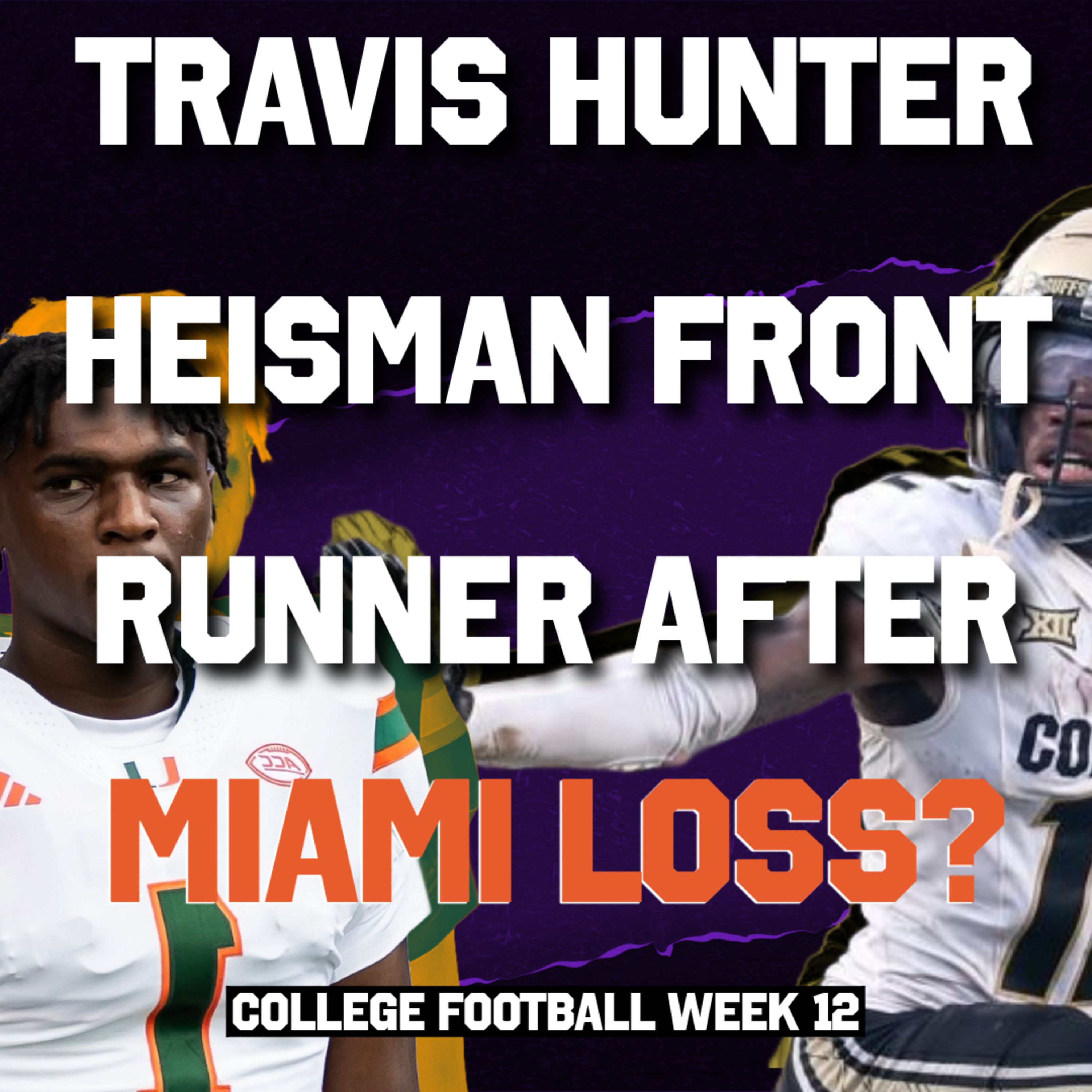 Playoff Pressure: Nevin Shapiro Talks Who Will Survive College Football's Ultimate Test? episode artwork