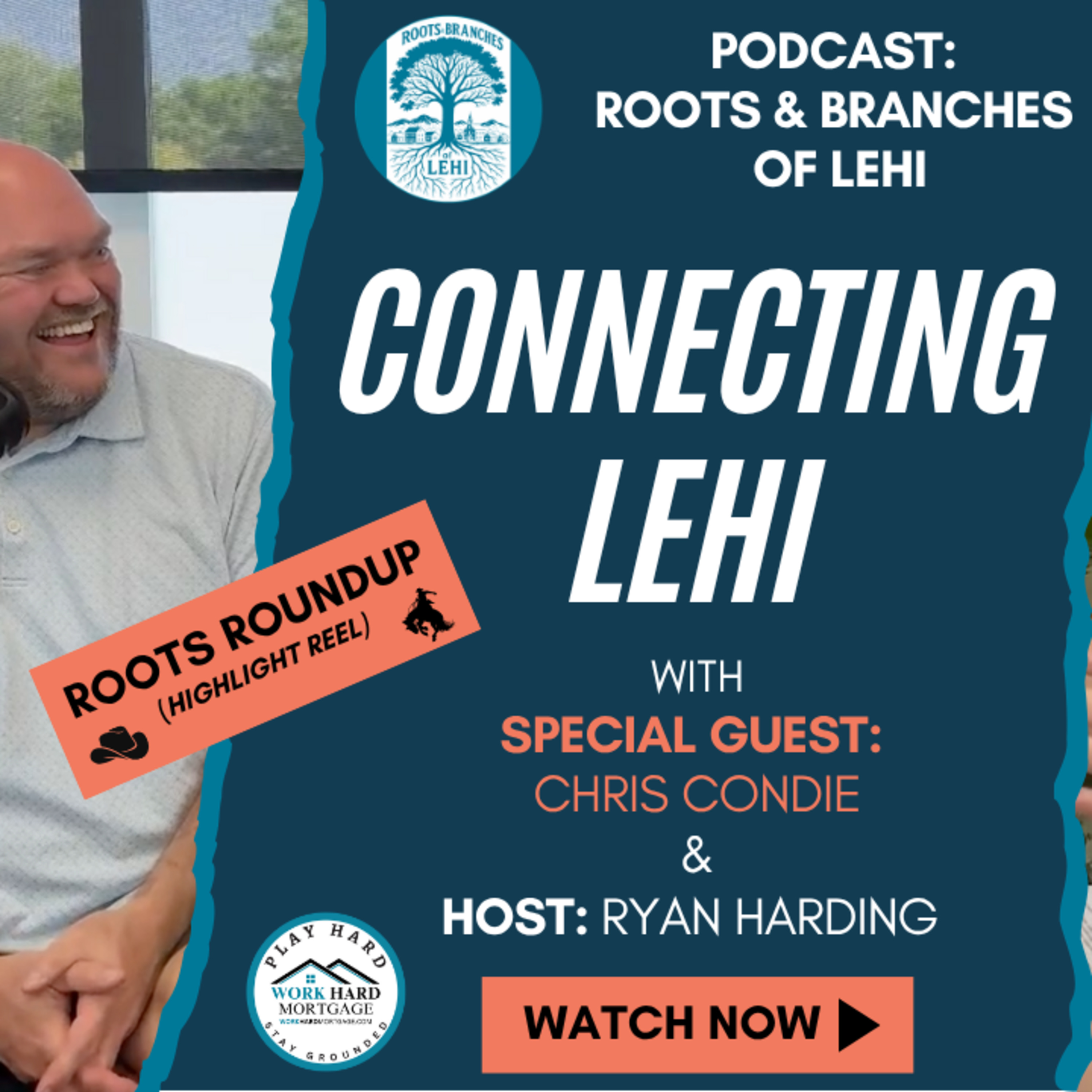 Highlight Reel: Connecting Lehi with Chris Condie episode artwork