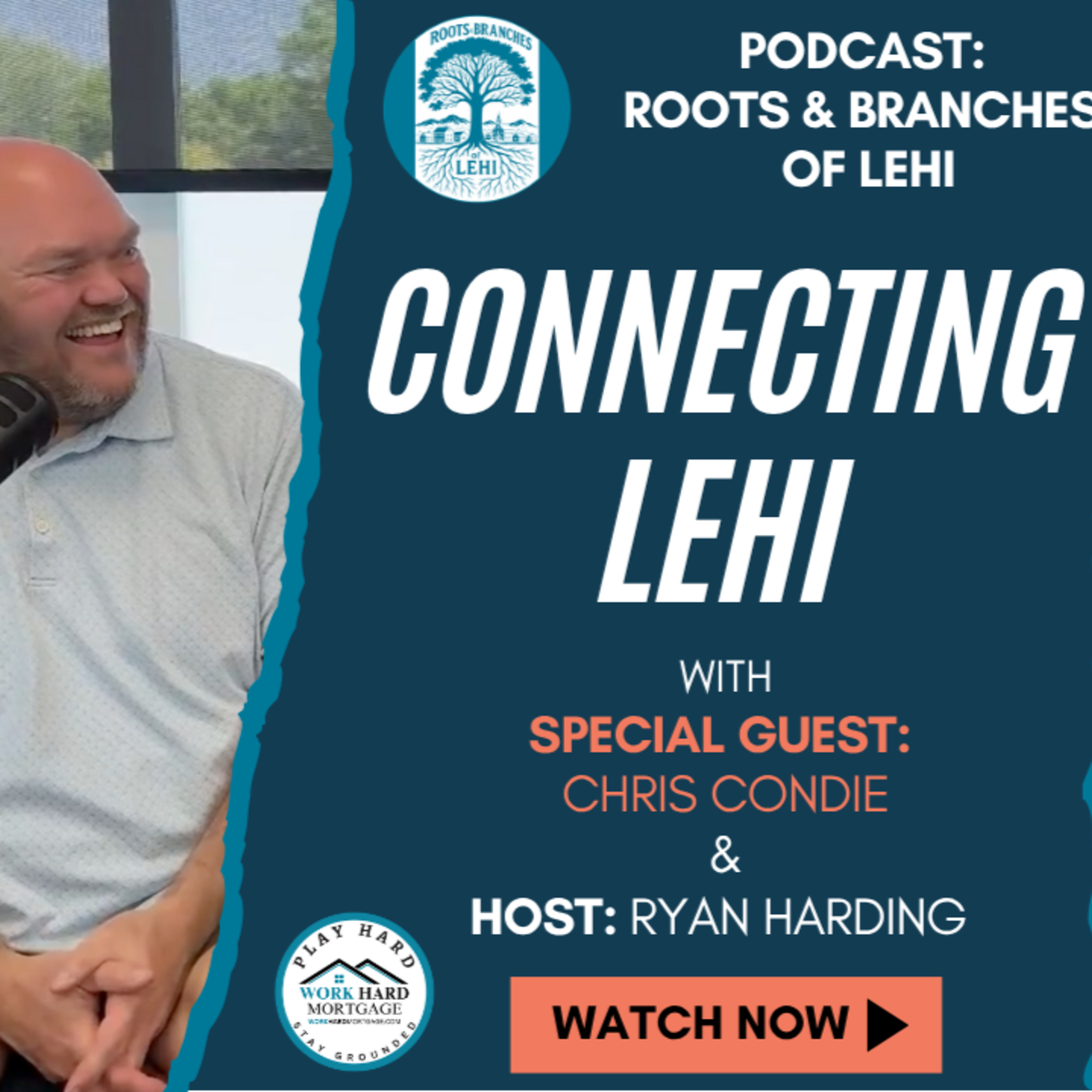 Roots and Branches of Lehi: The People and Stories of Our City