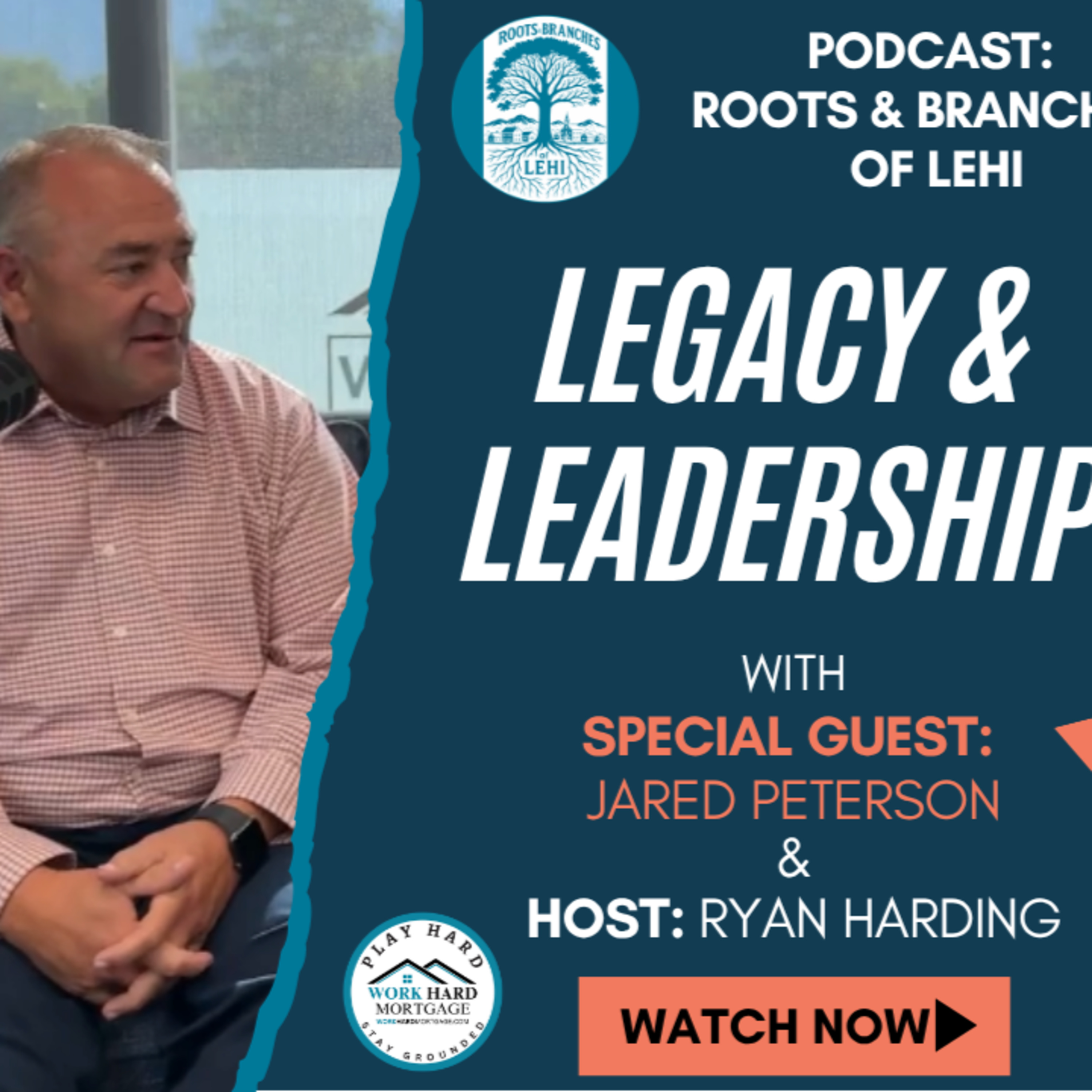 Roots and Branches of Lehi: The People and Stories of Our City