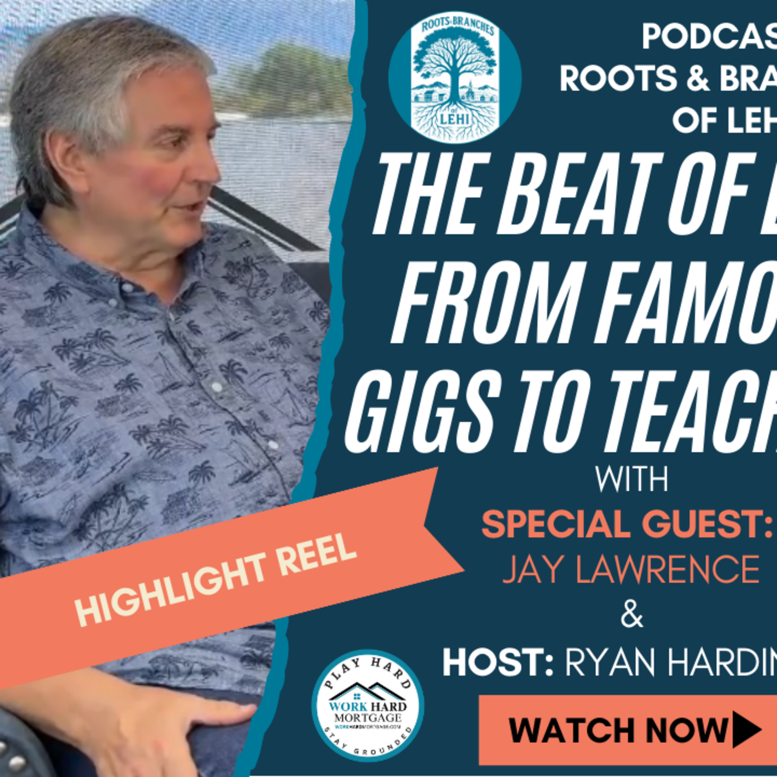 Roots and Branches of Lehi: The People and Stories of Our City