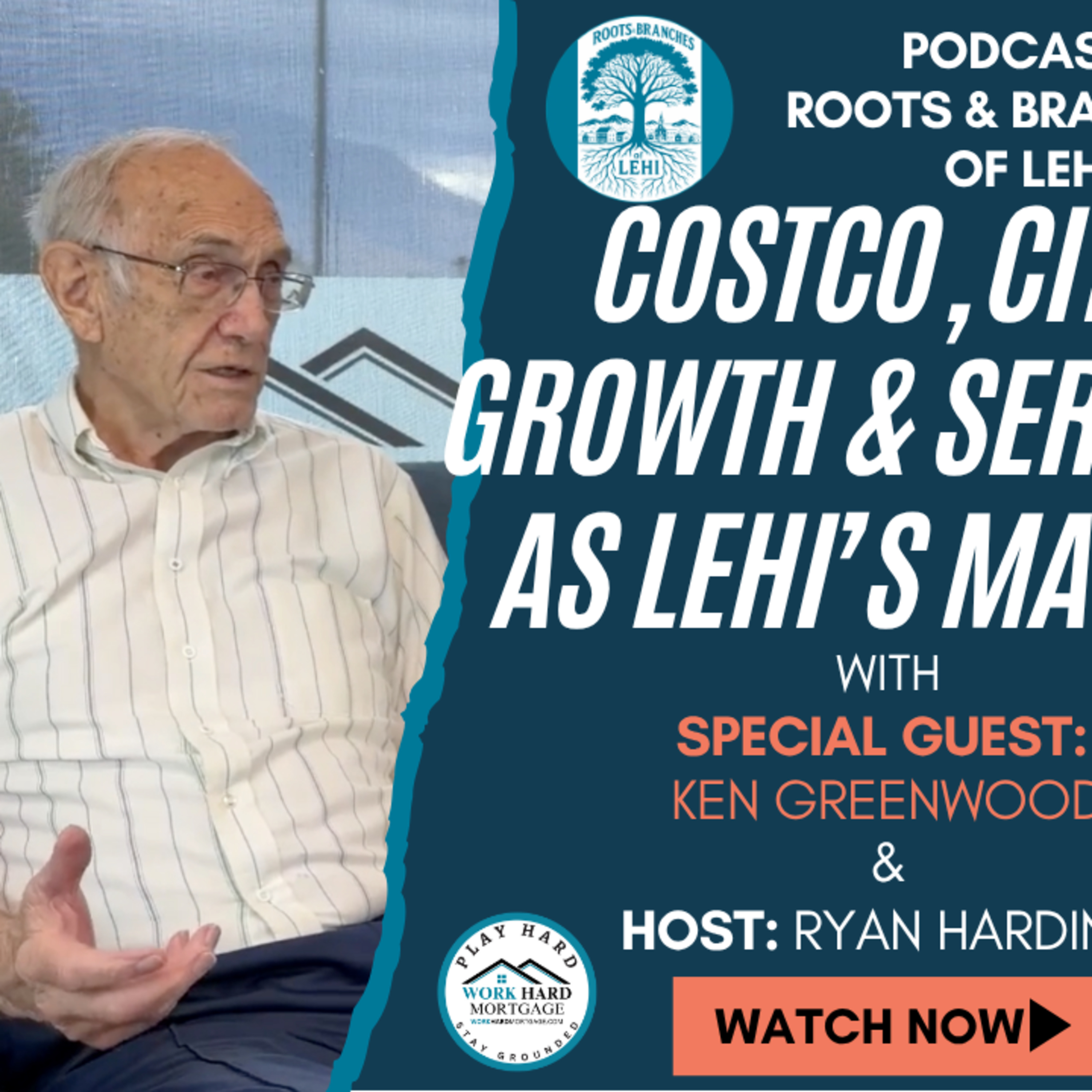 Roots and Branches of Lehi: The People and Stories of Our City