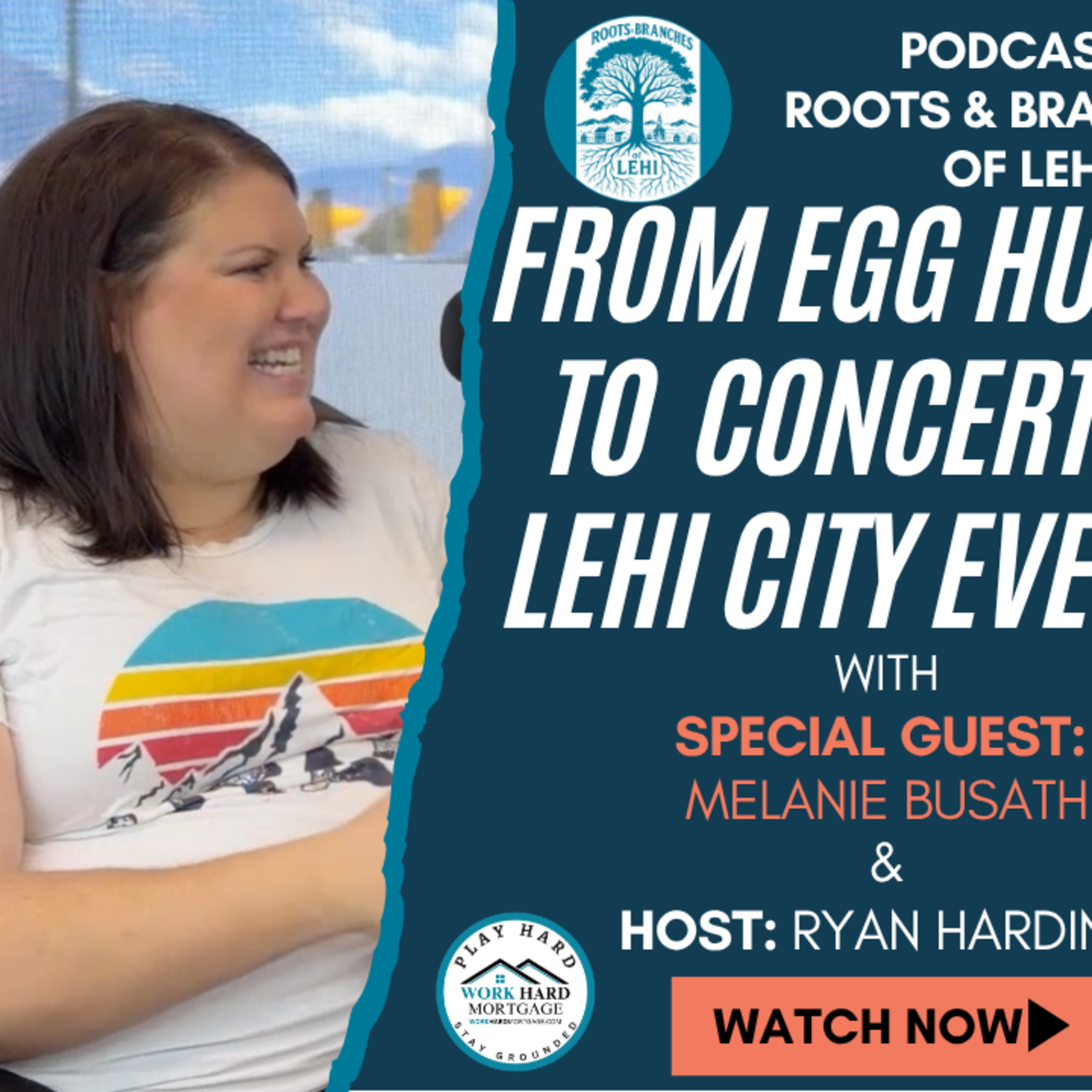 Roots and Branches of Lehi: The People and Stories of Our City