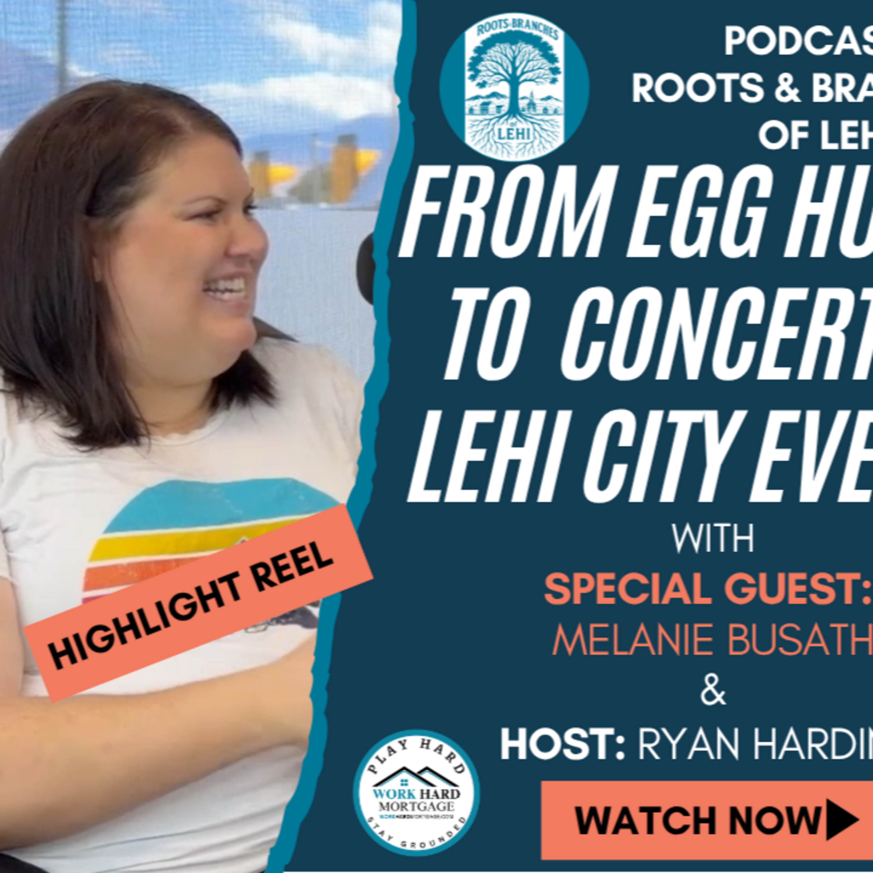 Roots and Branches of Lehi: The People and Stories of Our City