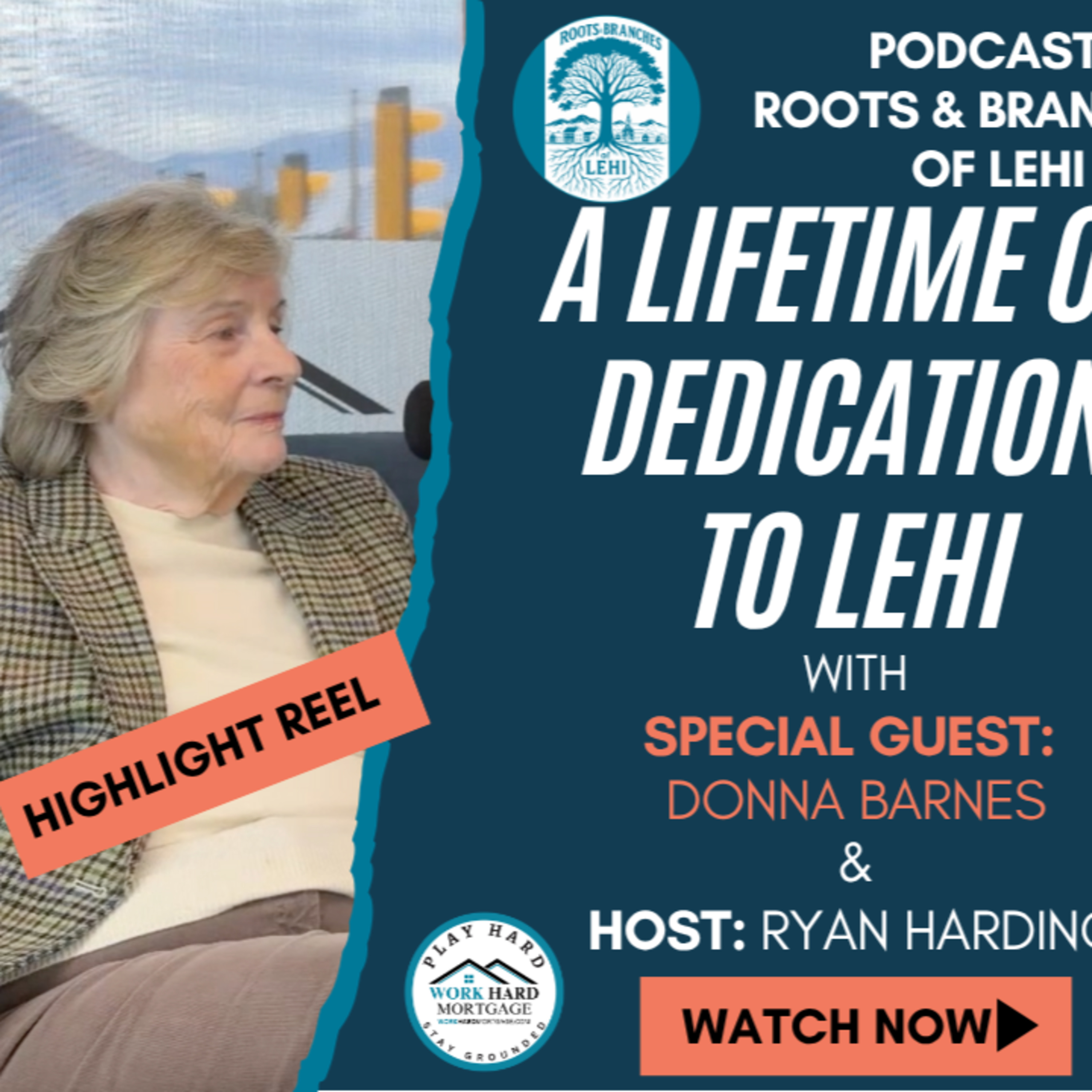 The Soul of a Small Town | Reflections from Lehi’s Past & Present episode artwork