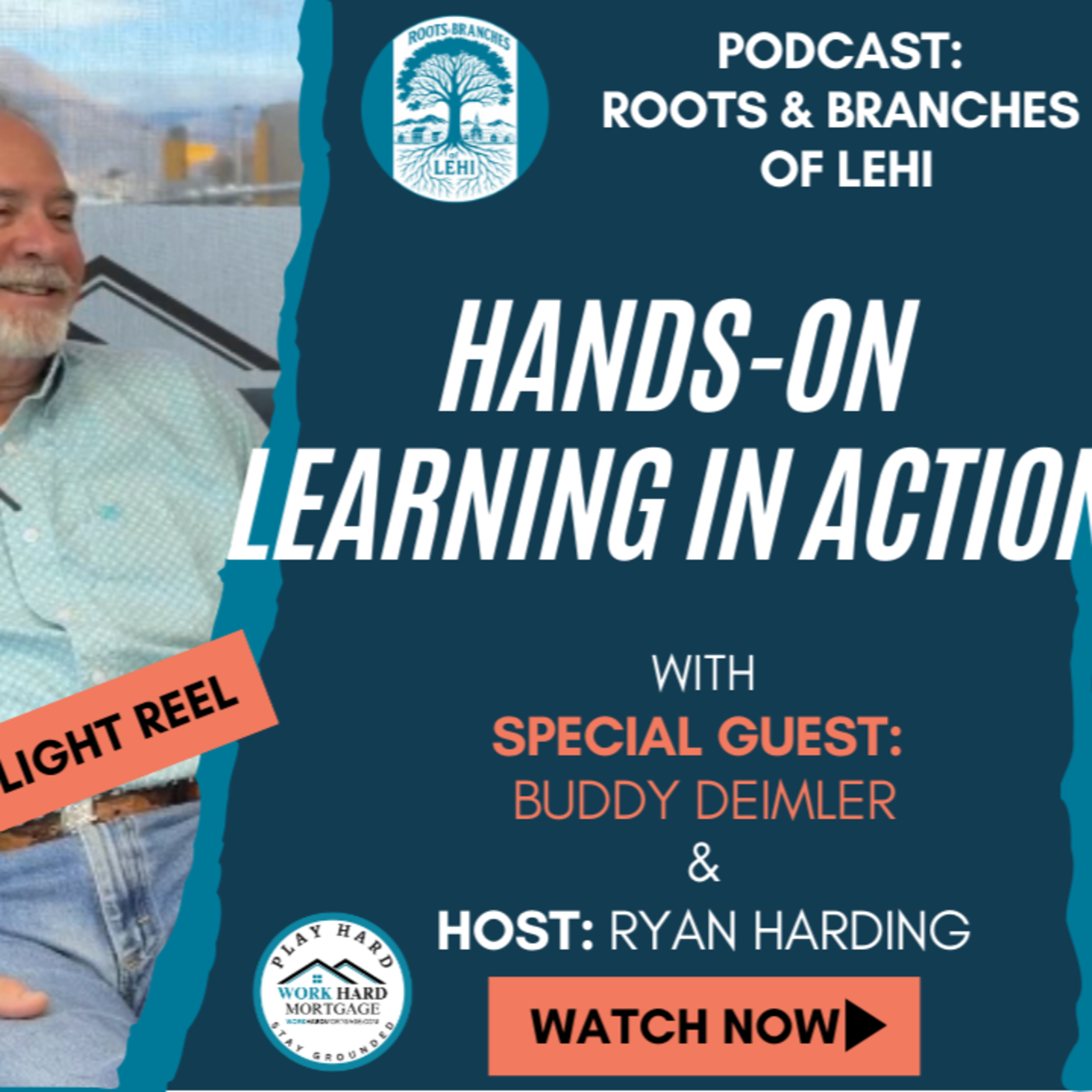 How One Teacher Transformed Agricultural Education: From Farms to High-Tech Ag episode artwork