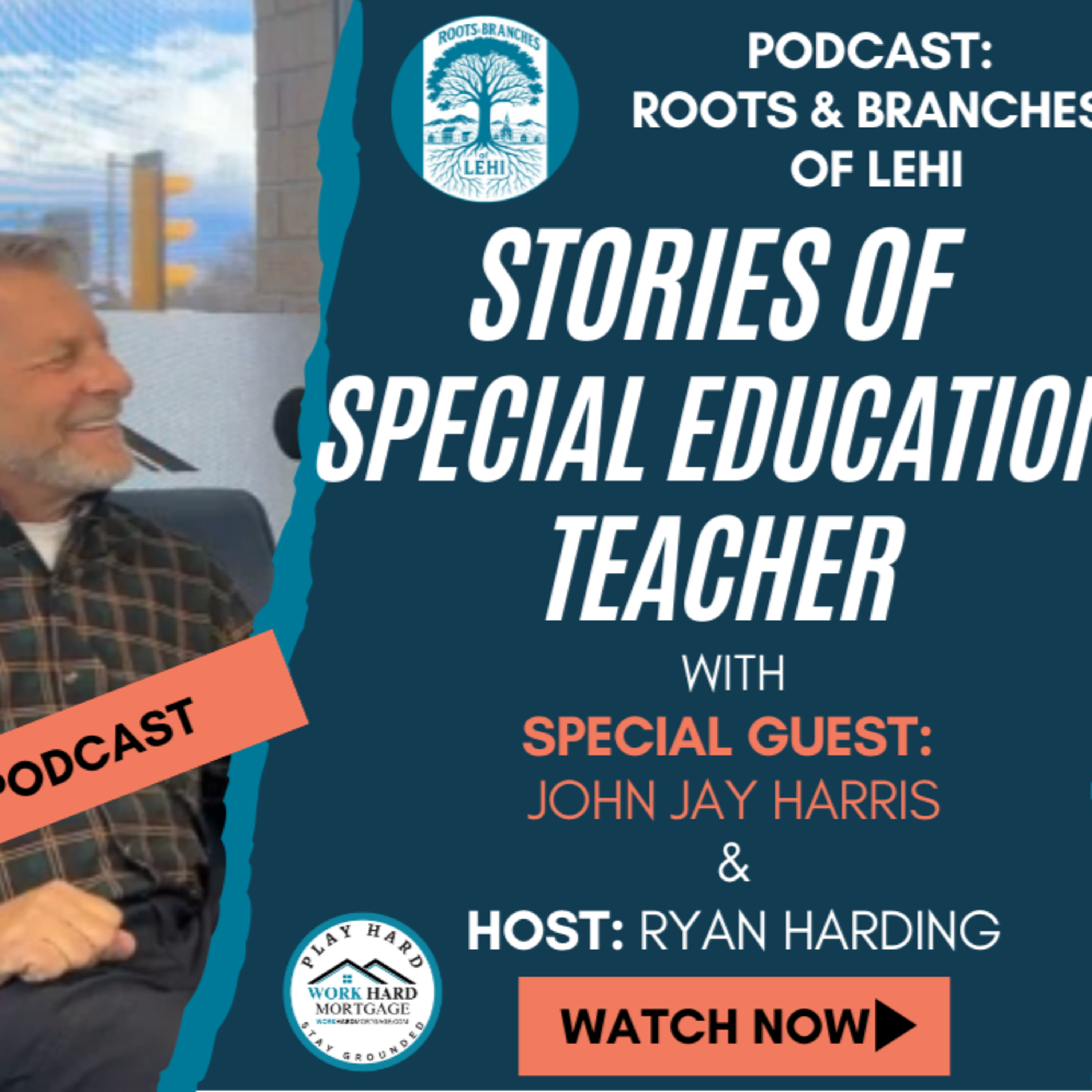 Roots and Branches of Lehi: The People and Stories of Our City