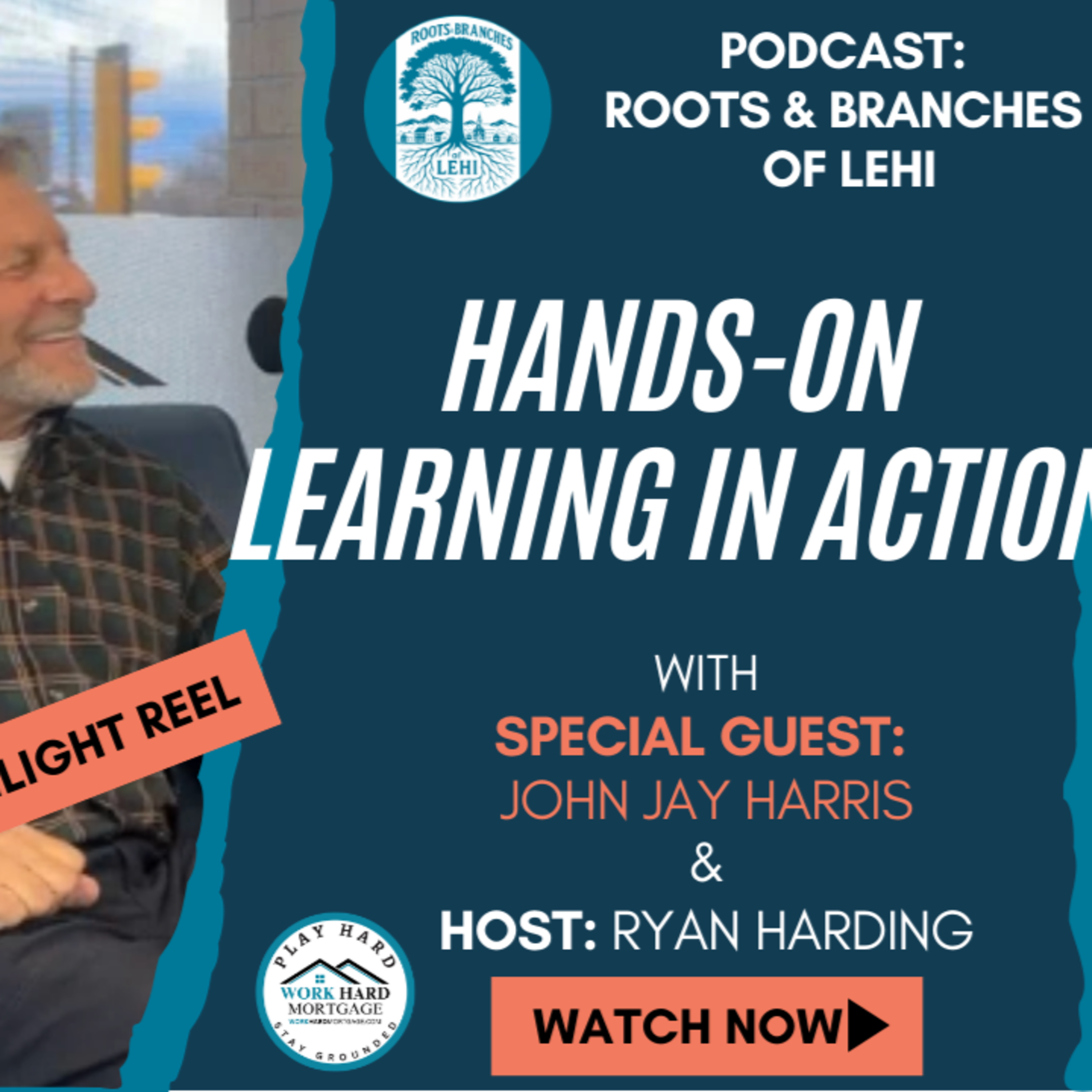 Life of Service in Lehi: Finding Purpose Through Autism Education  episode artwork