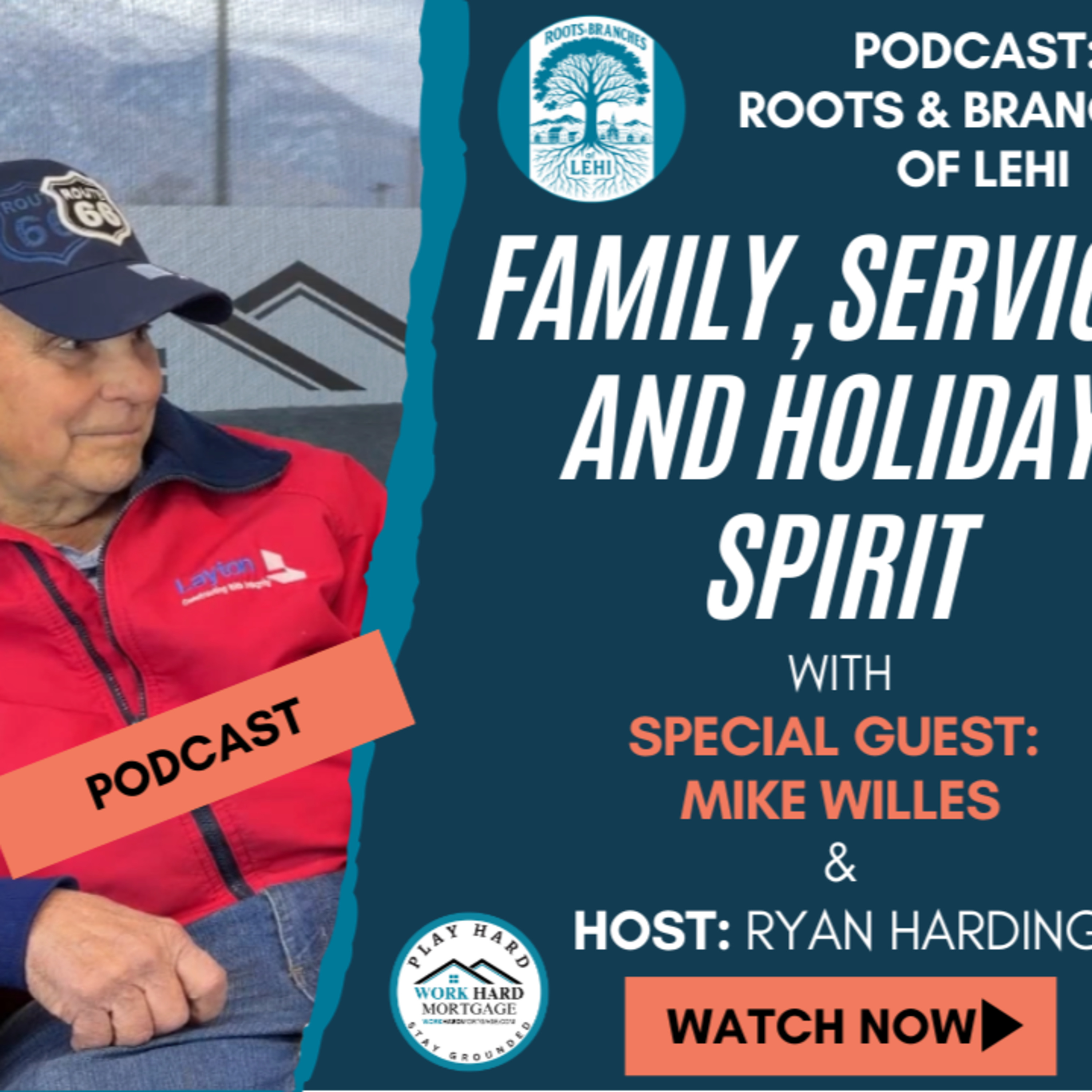 Roots and Branches of Lehi: The People and Stories of Our City