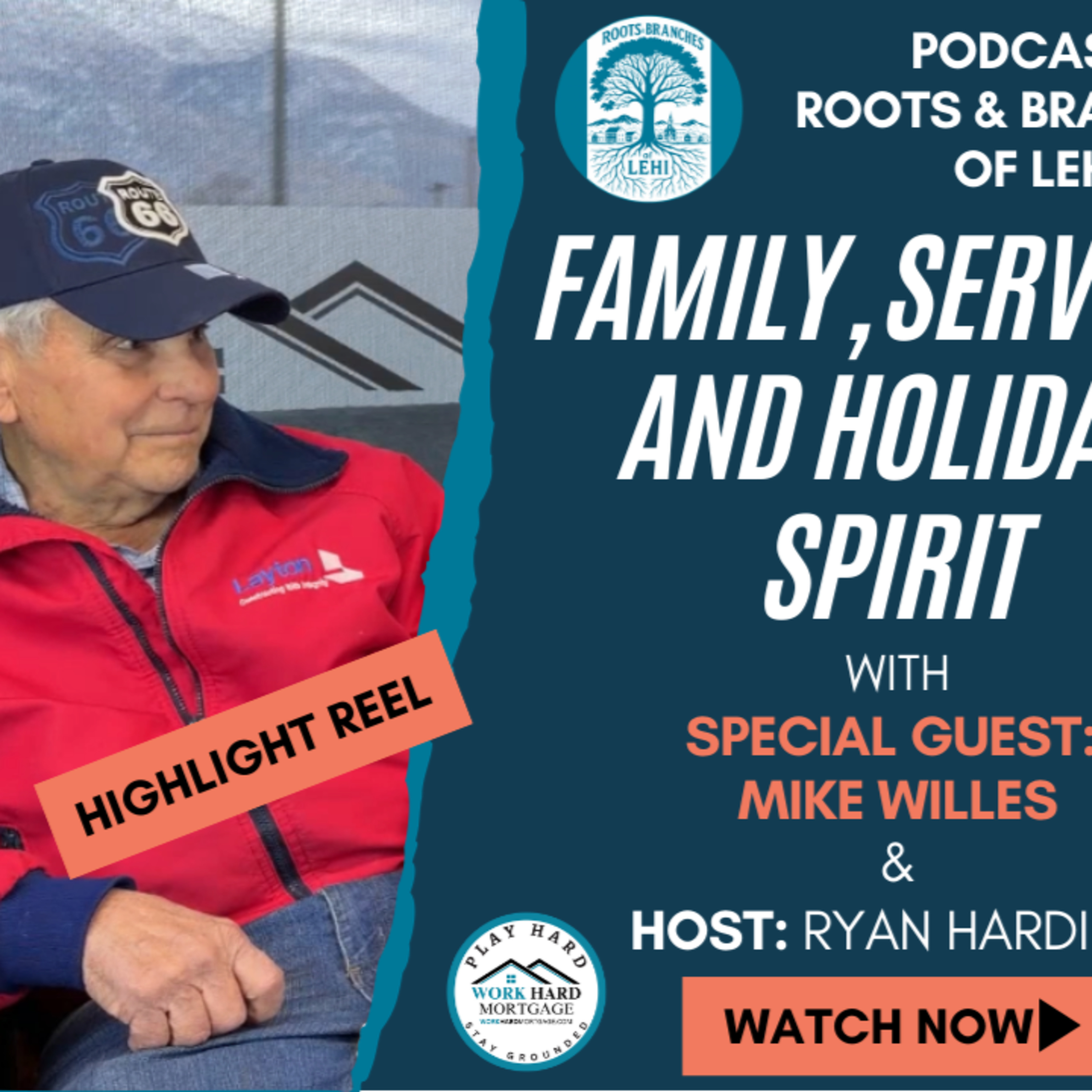 How Holiday Lights Brought a Community Together episode artwork
