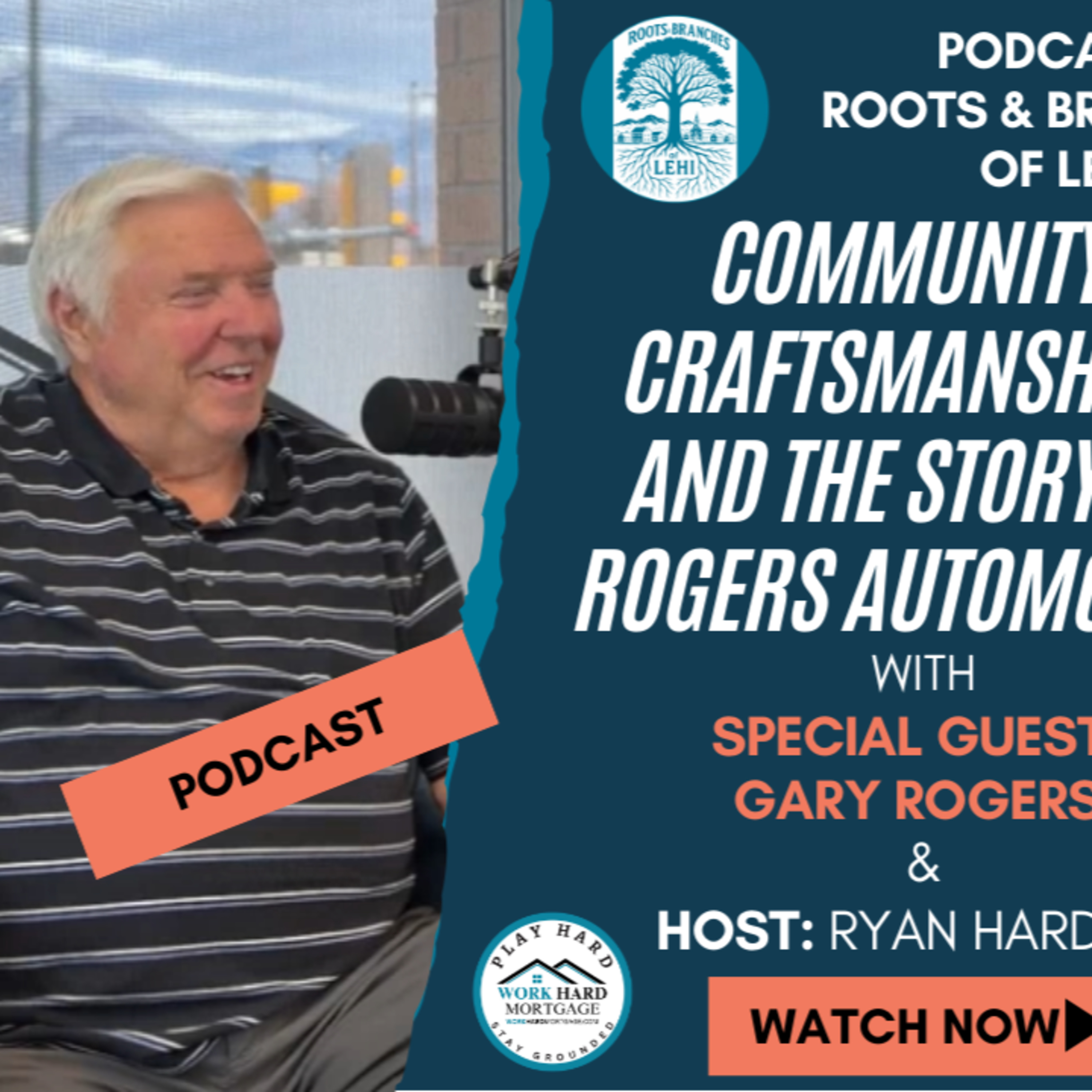 Building a Family Legacy: The Story of Rogers Automotive episode artwork