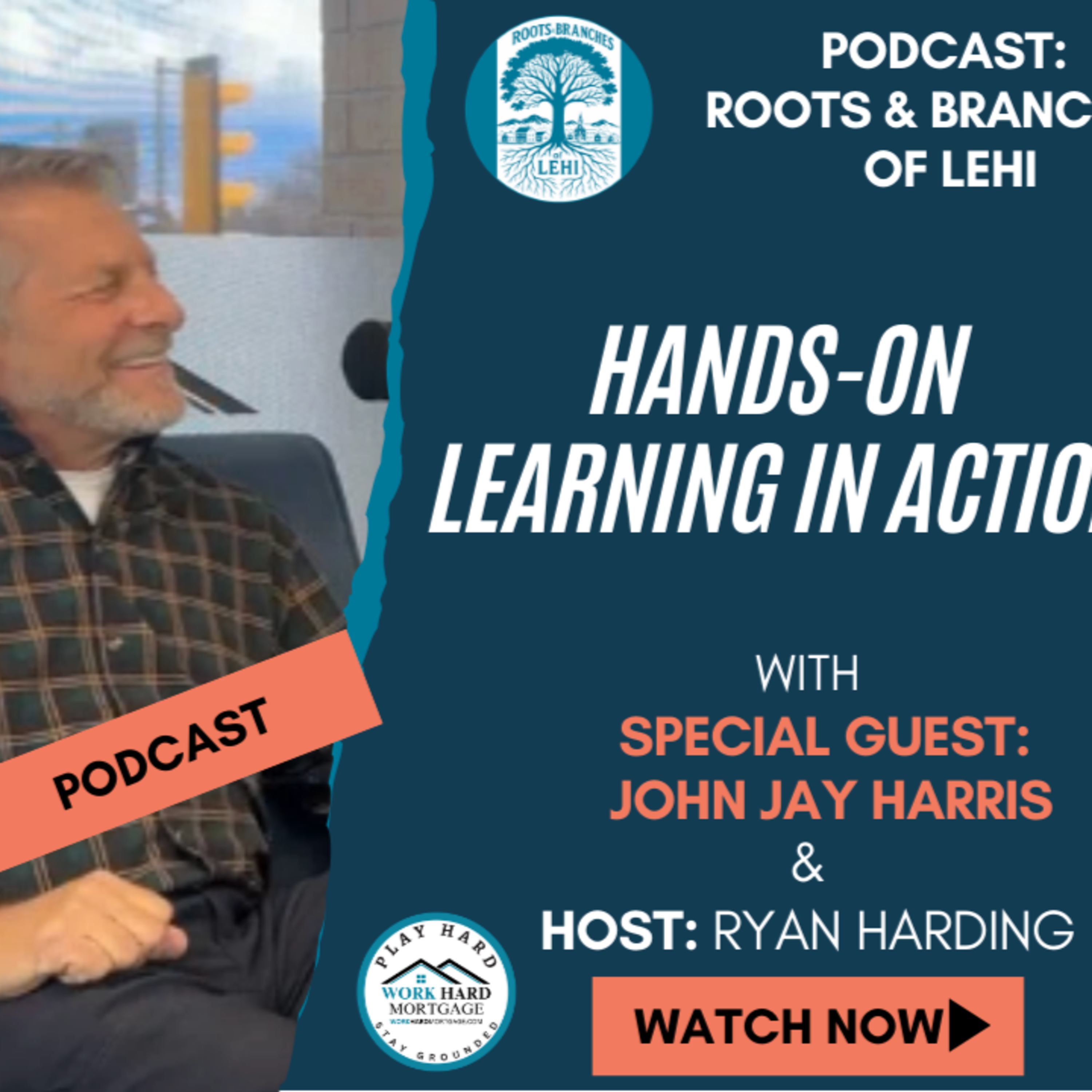 The Heart of Lehi: Stories of Education, Autism Support & Community History