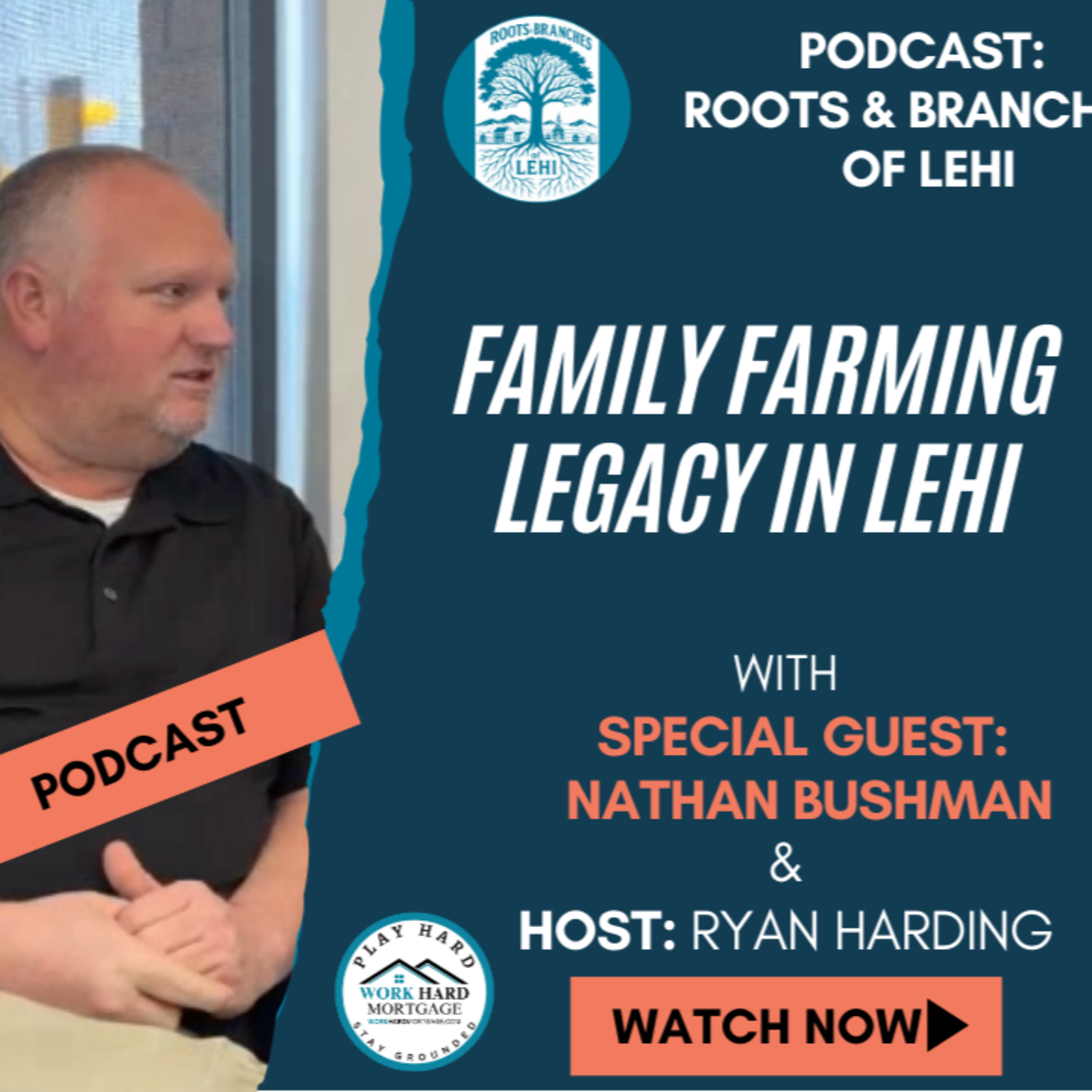 How One Family’s Farming Legacy Continues to Shape Lehi episode artwork
