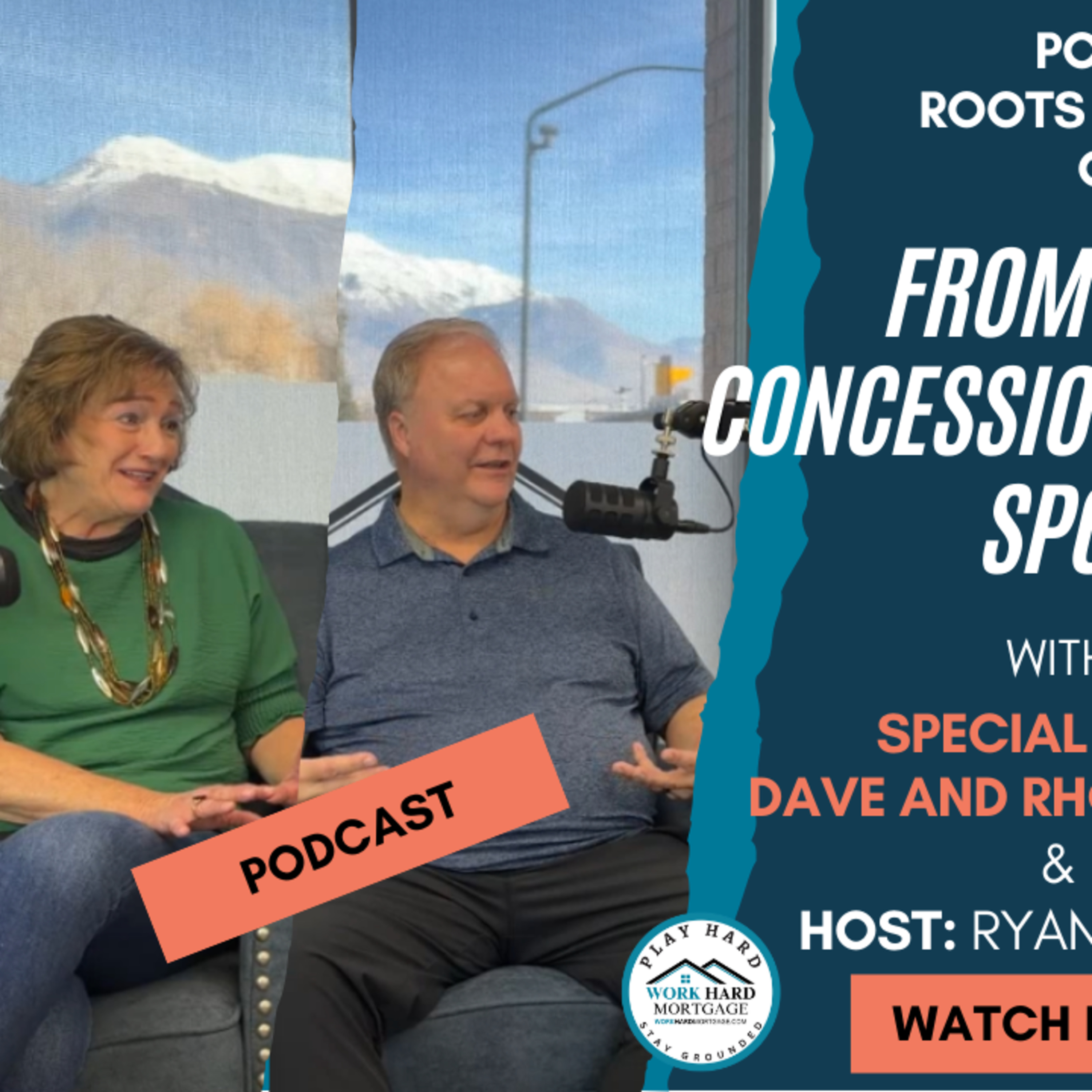 From Rodeo Concessions to Youth Sports: How Service Shapes a City episode artwork