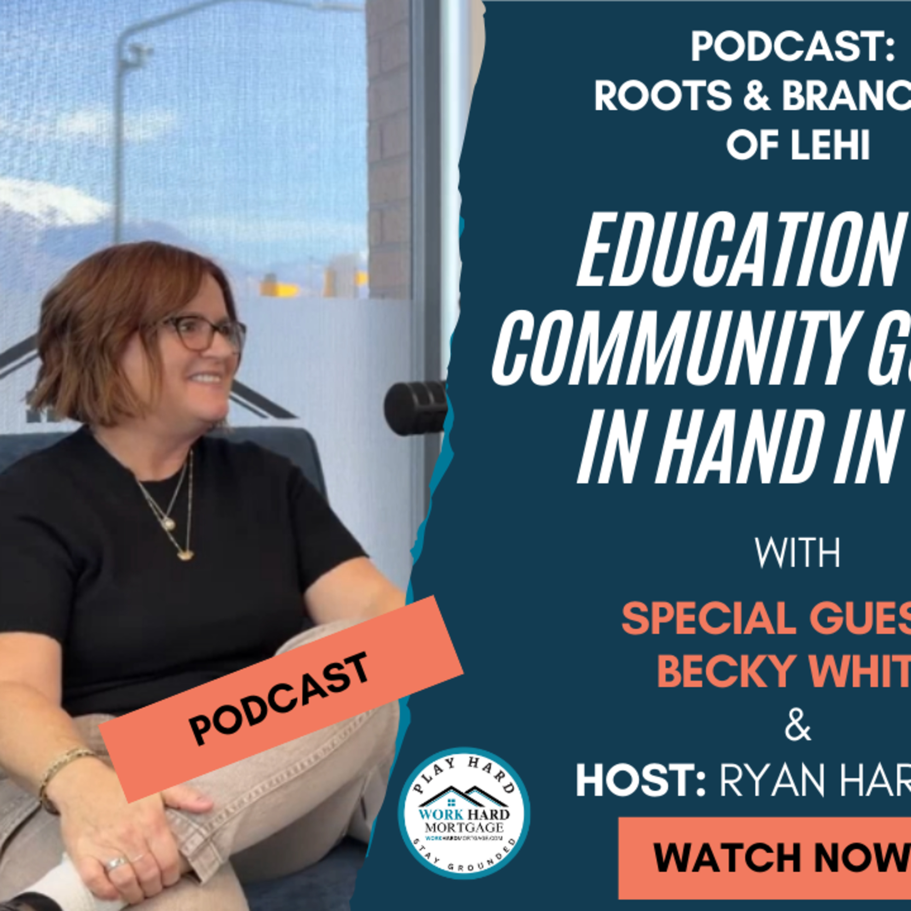 How Education and Community Go Hand in Hand in Lehi  episode artwork