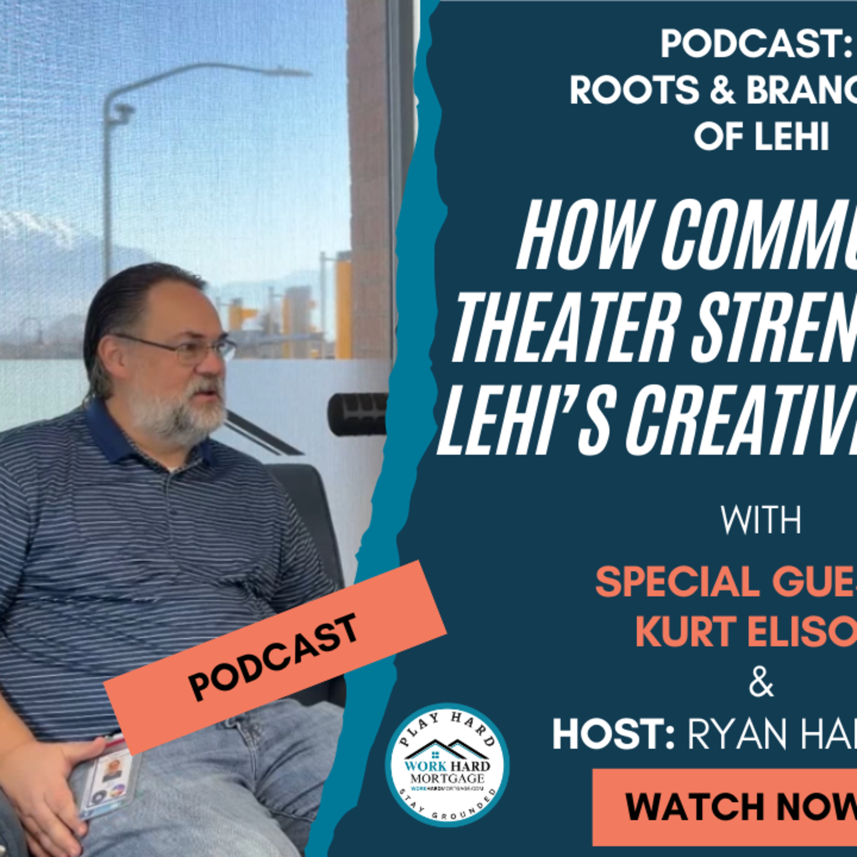 Roots and Branches of Lehi: The People and Stories of Our City