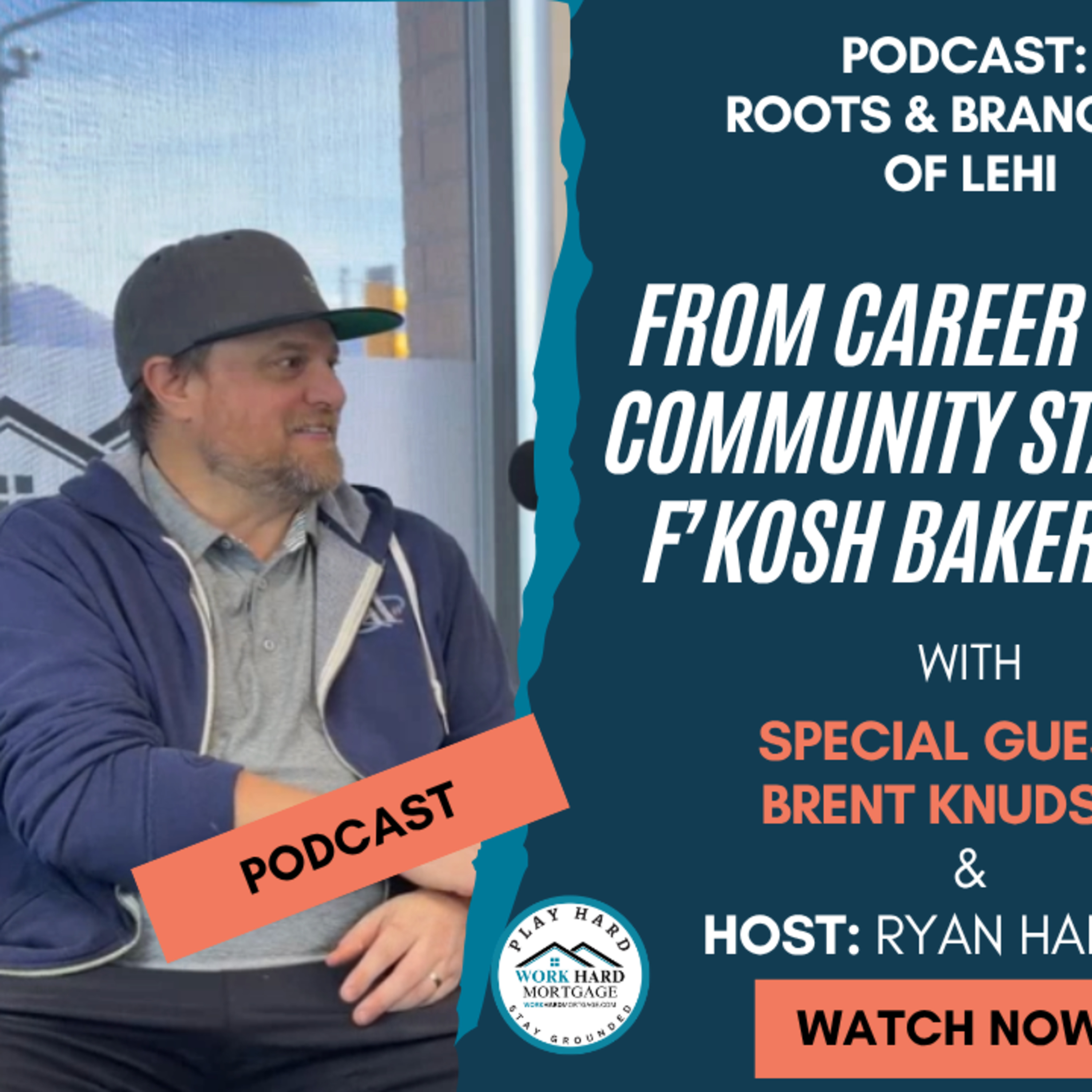 From Career Pivot to Community Staple: The F'kosh Bakery Story  episode artwork