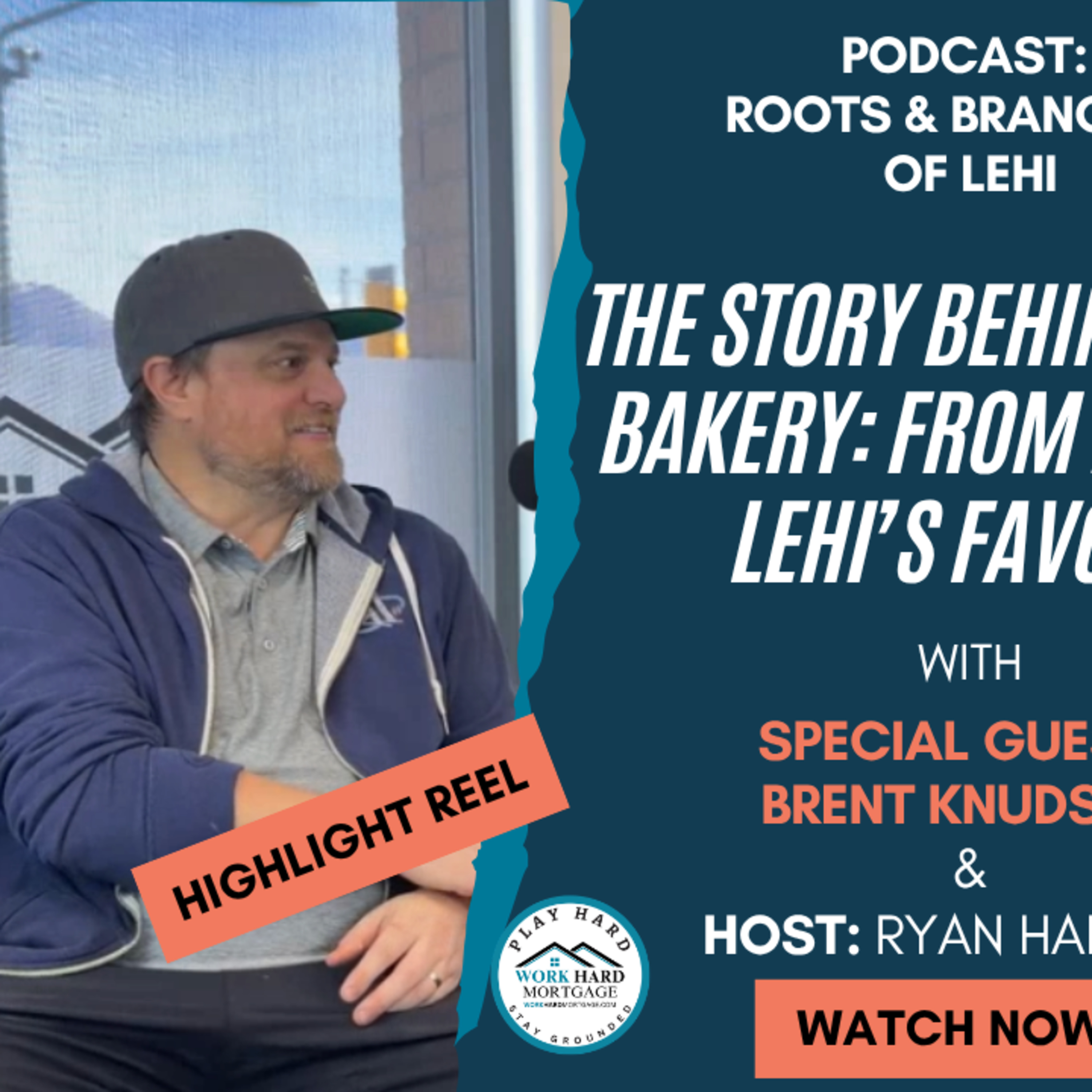 The Story Behind F'kosh Bakery: From Hobby to Lehi’s Favorite  episode artwork
