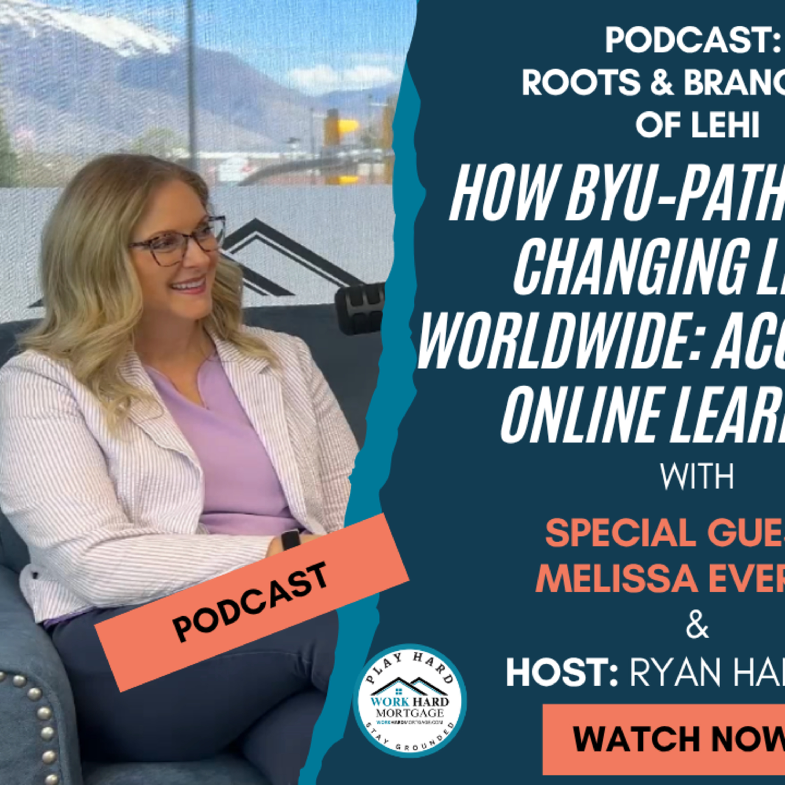 How BYU–Pathway Is Changing Lives Worldwide: Accessible Online Learning episode artwork