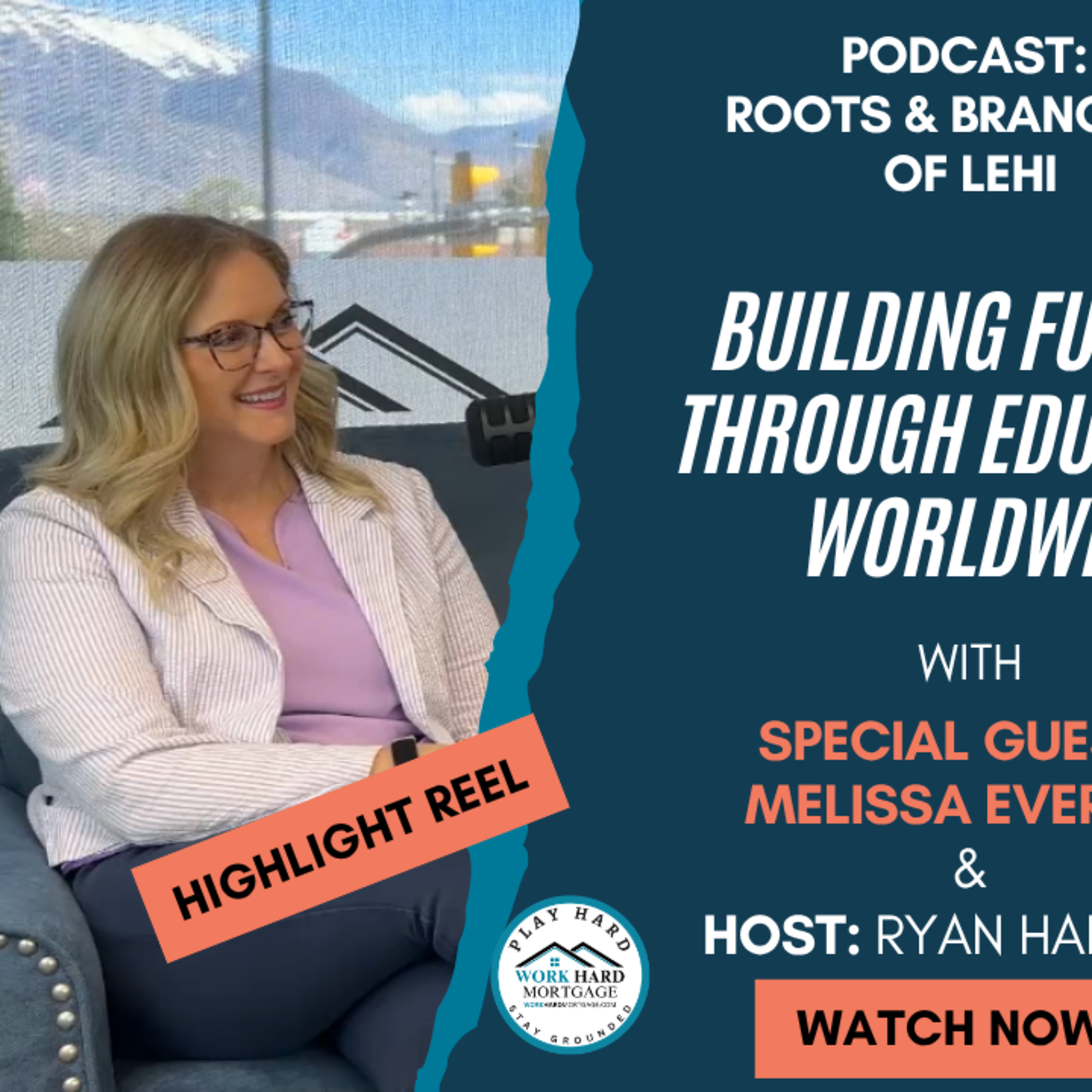 Building Futures Through Education Worldwide episode artwork