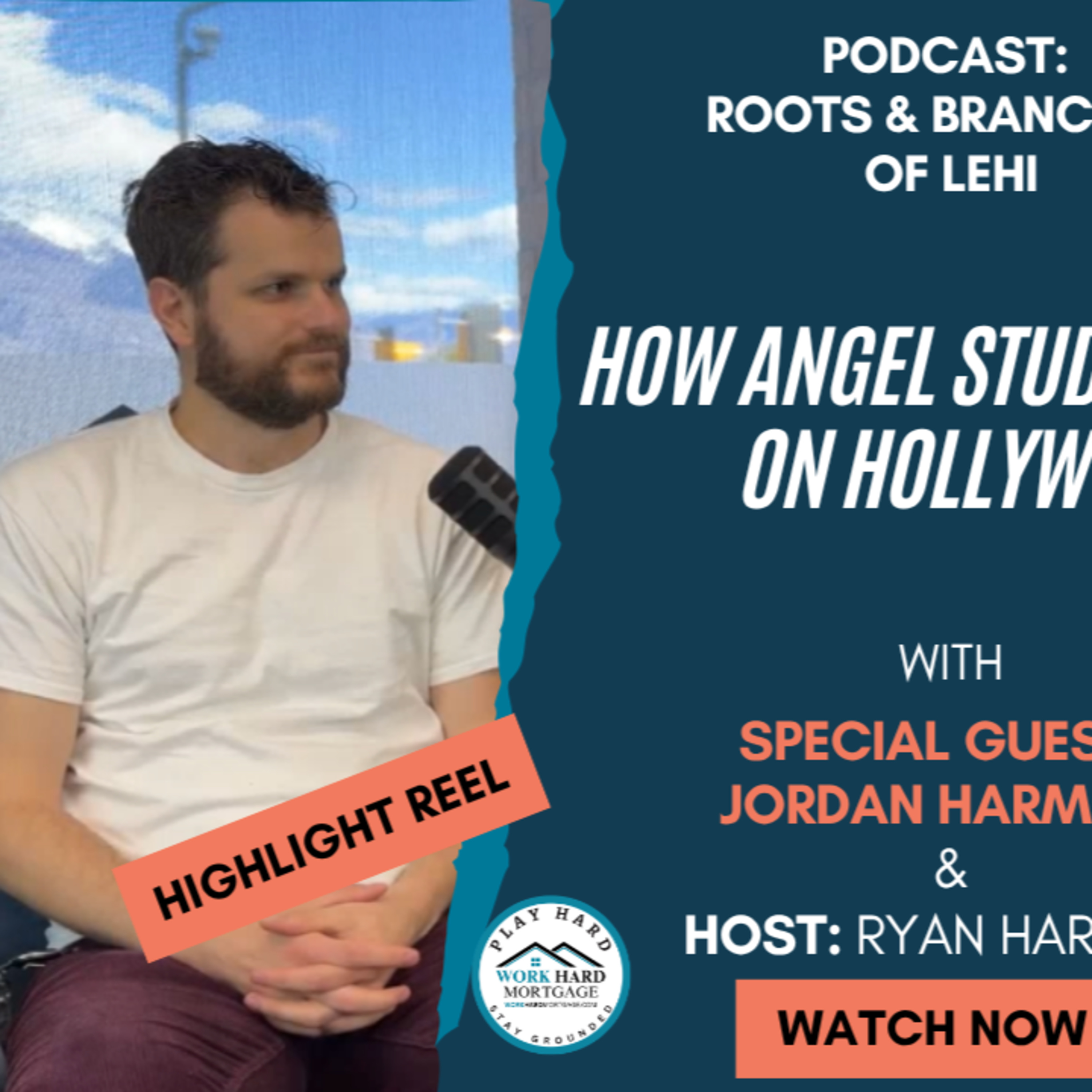 How Angel Studios Took on Hollywood episode artwork