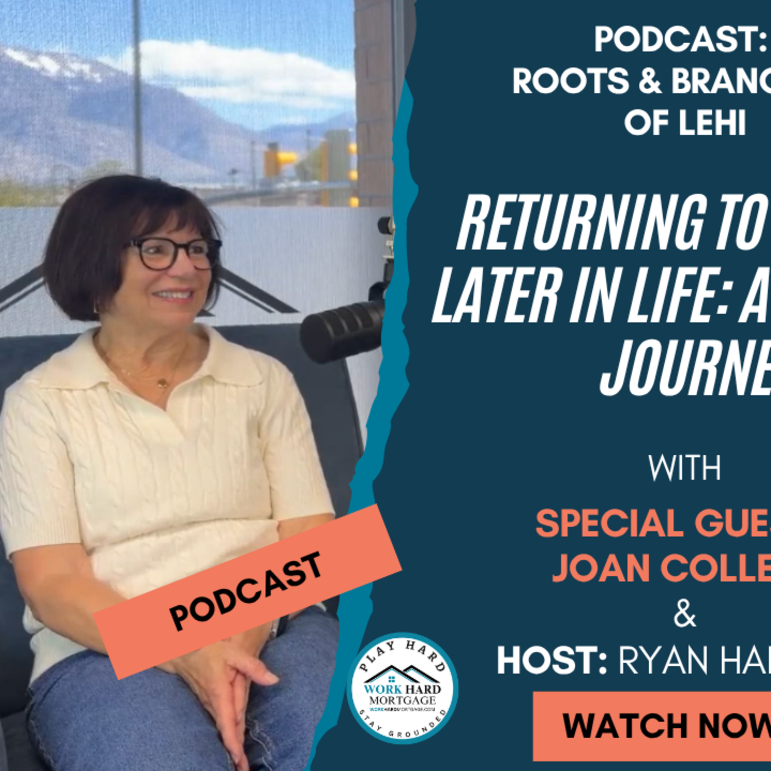 From Nursing to Missions: Joan Collett’s Story episode artwork