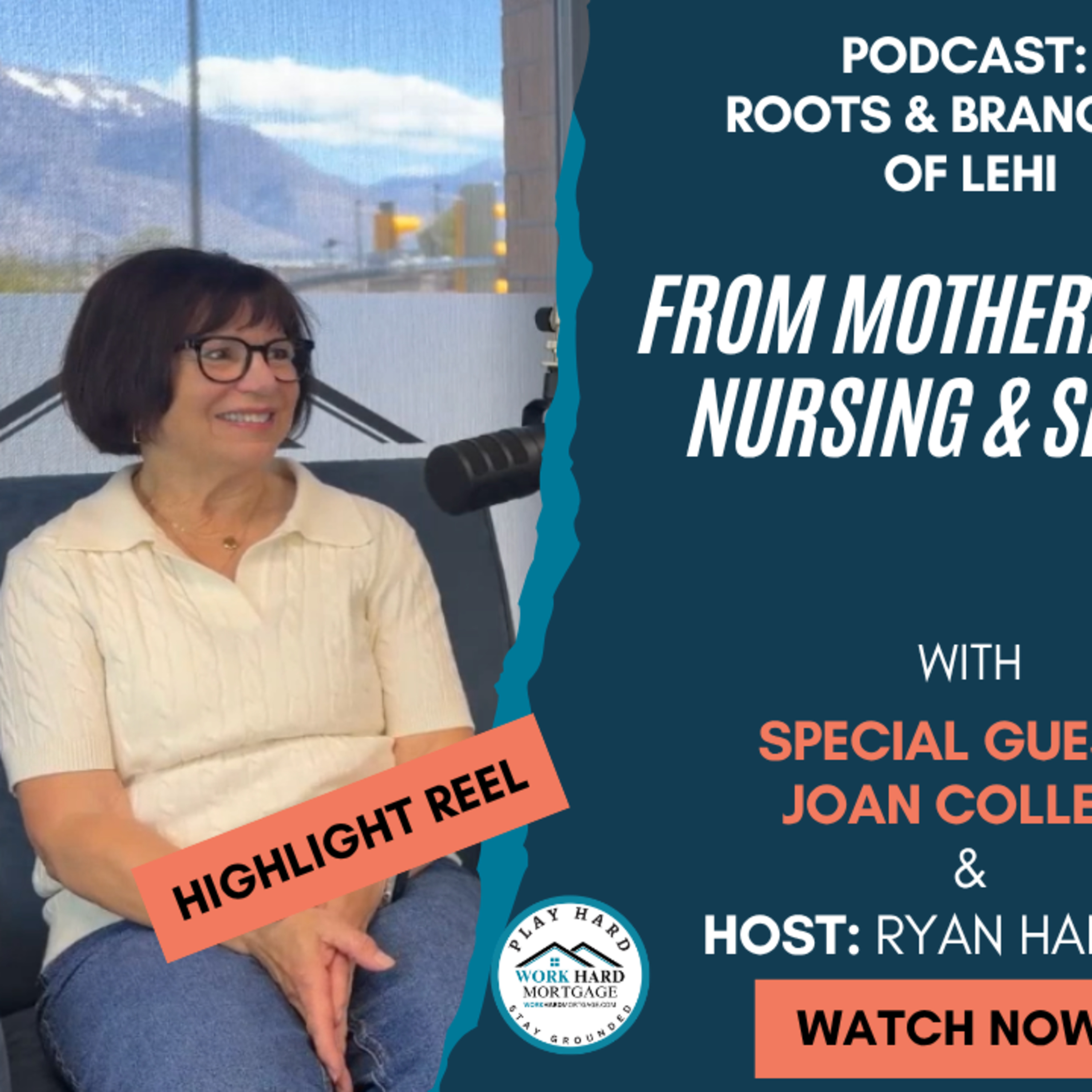 From Motherhood to Nursing & Service episode artwork