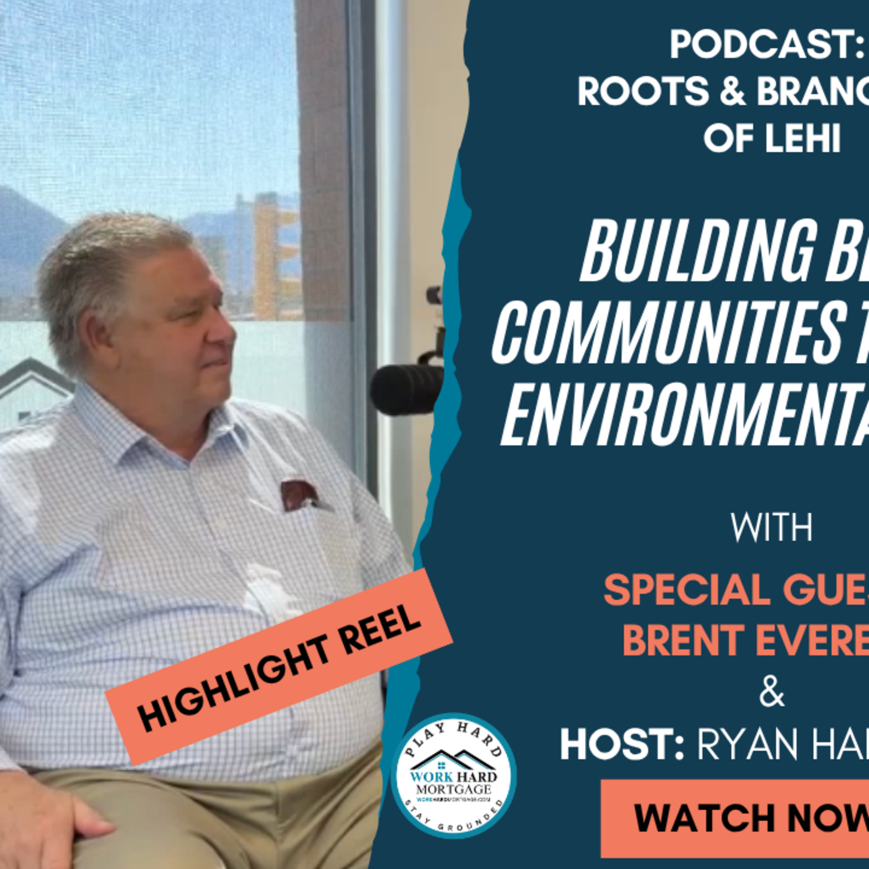 Building Better Communities Through Environmental Work episode artwork