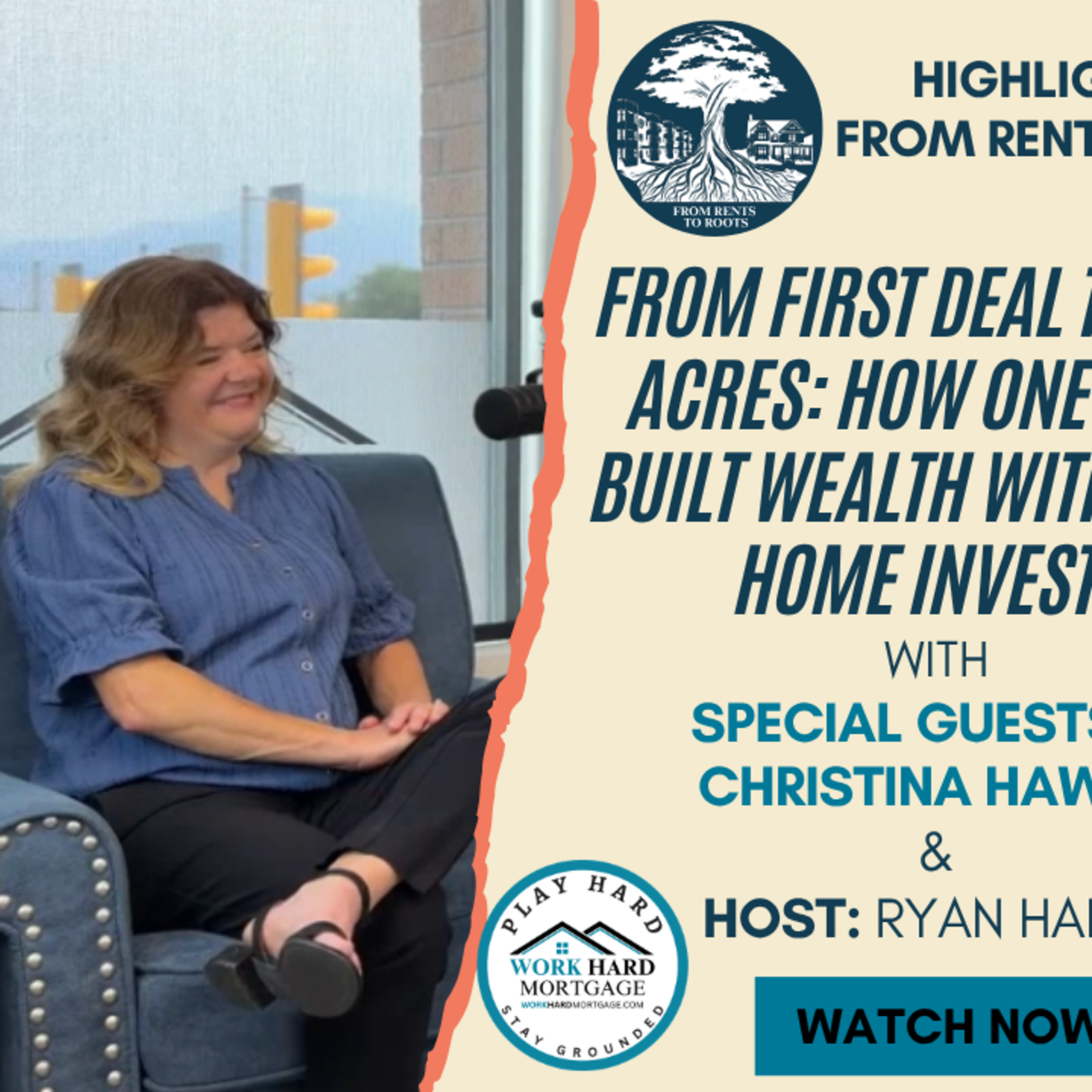 From First Deal to Shady Acres: How One Family Built Wealth with Mobile Home Investing episode artwork