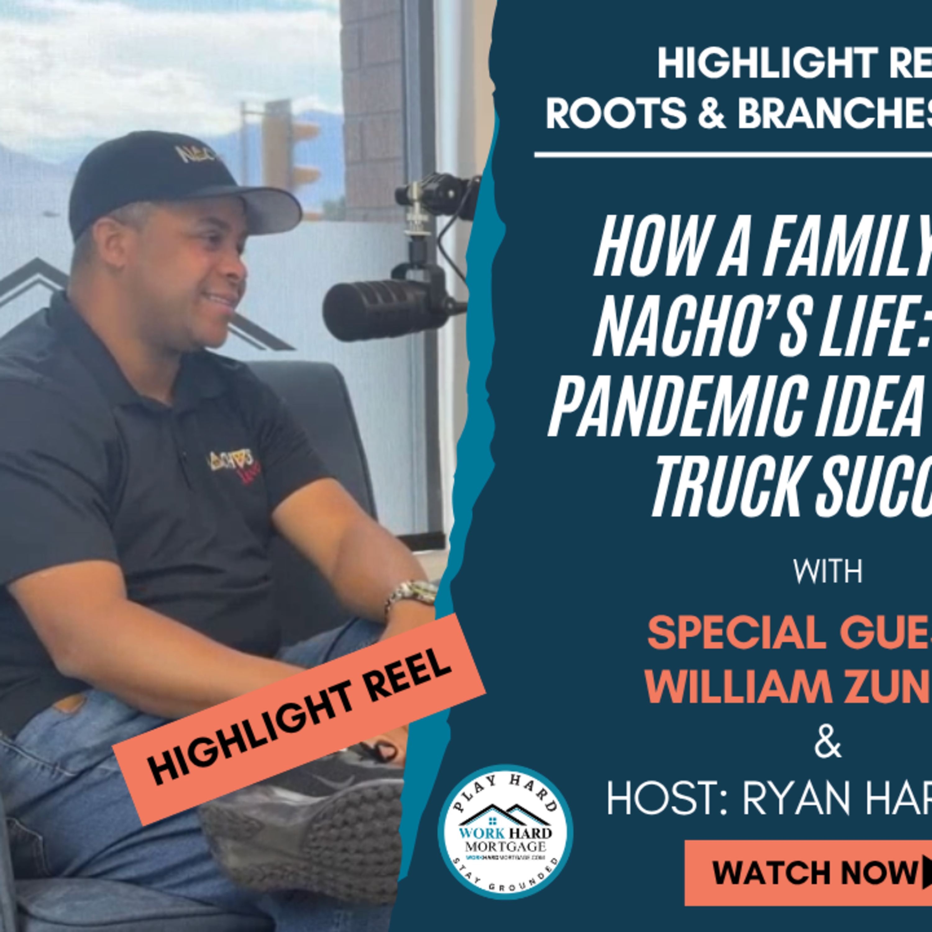 How a Family Built Nacho’s Life: From Pandemic Idea to Food Truck Success episode artwork