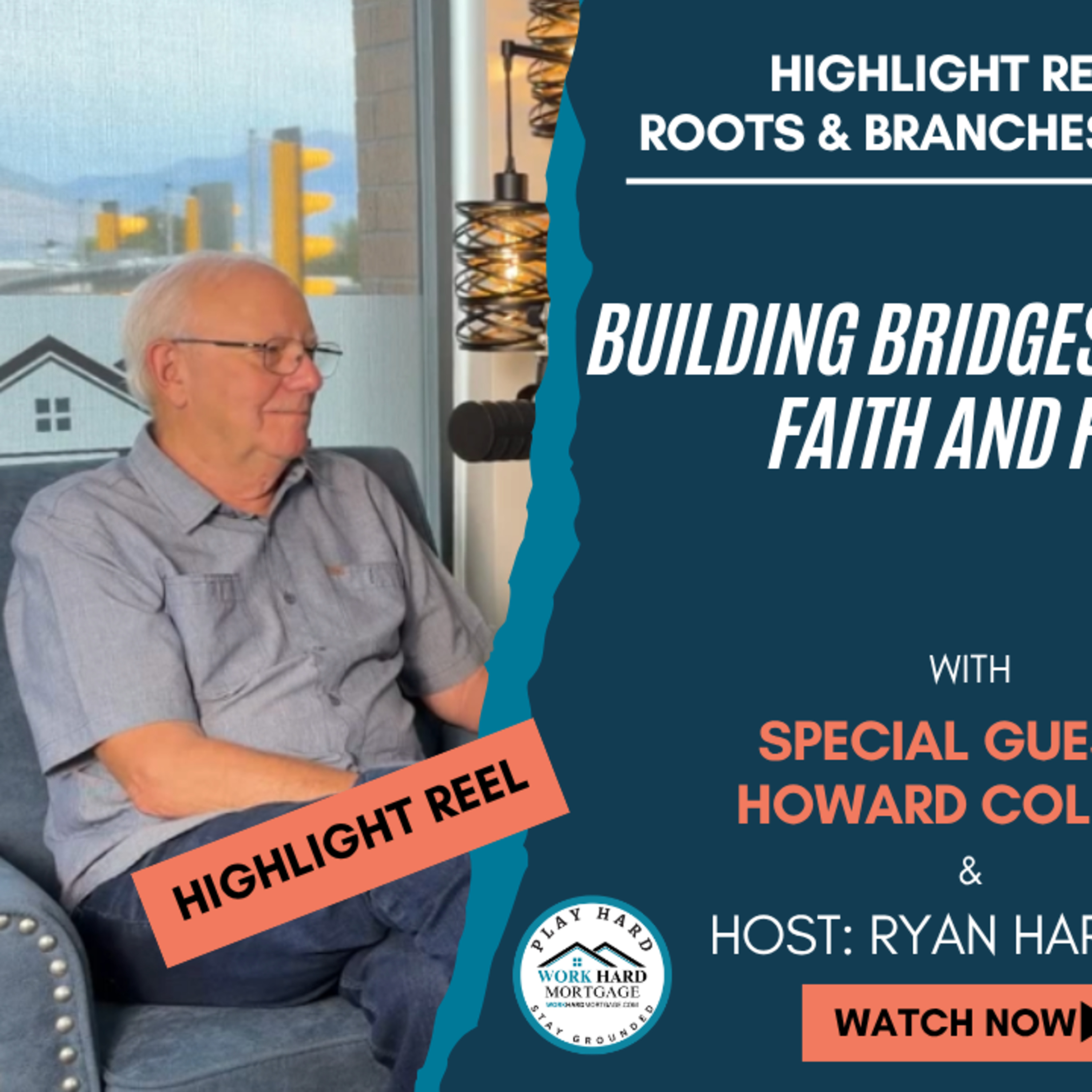 Building Bridges Through Faith and Film episode artwork