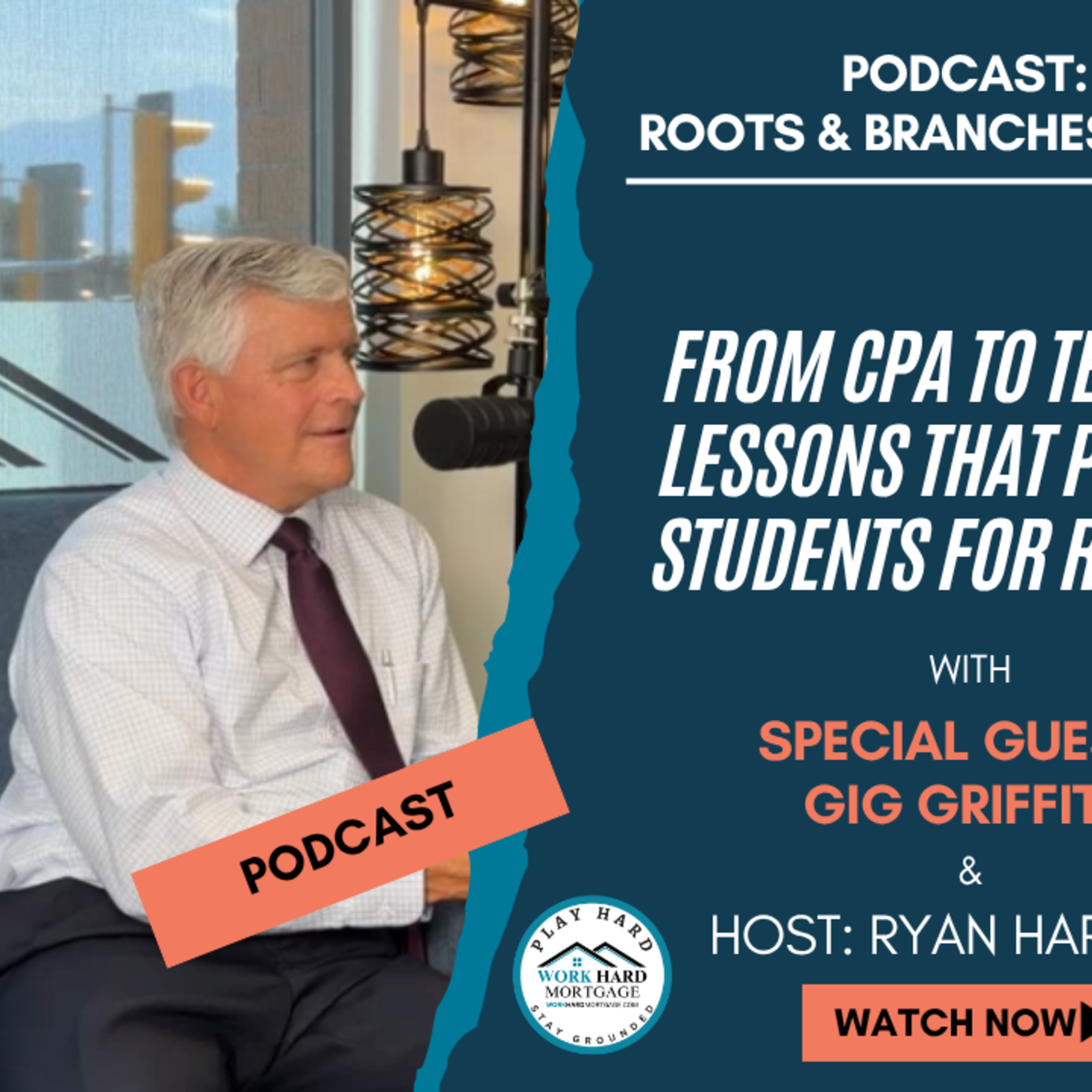 From CPA to Teacher: Lessons That Prepare Students for Real Life episode artwork