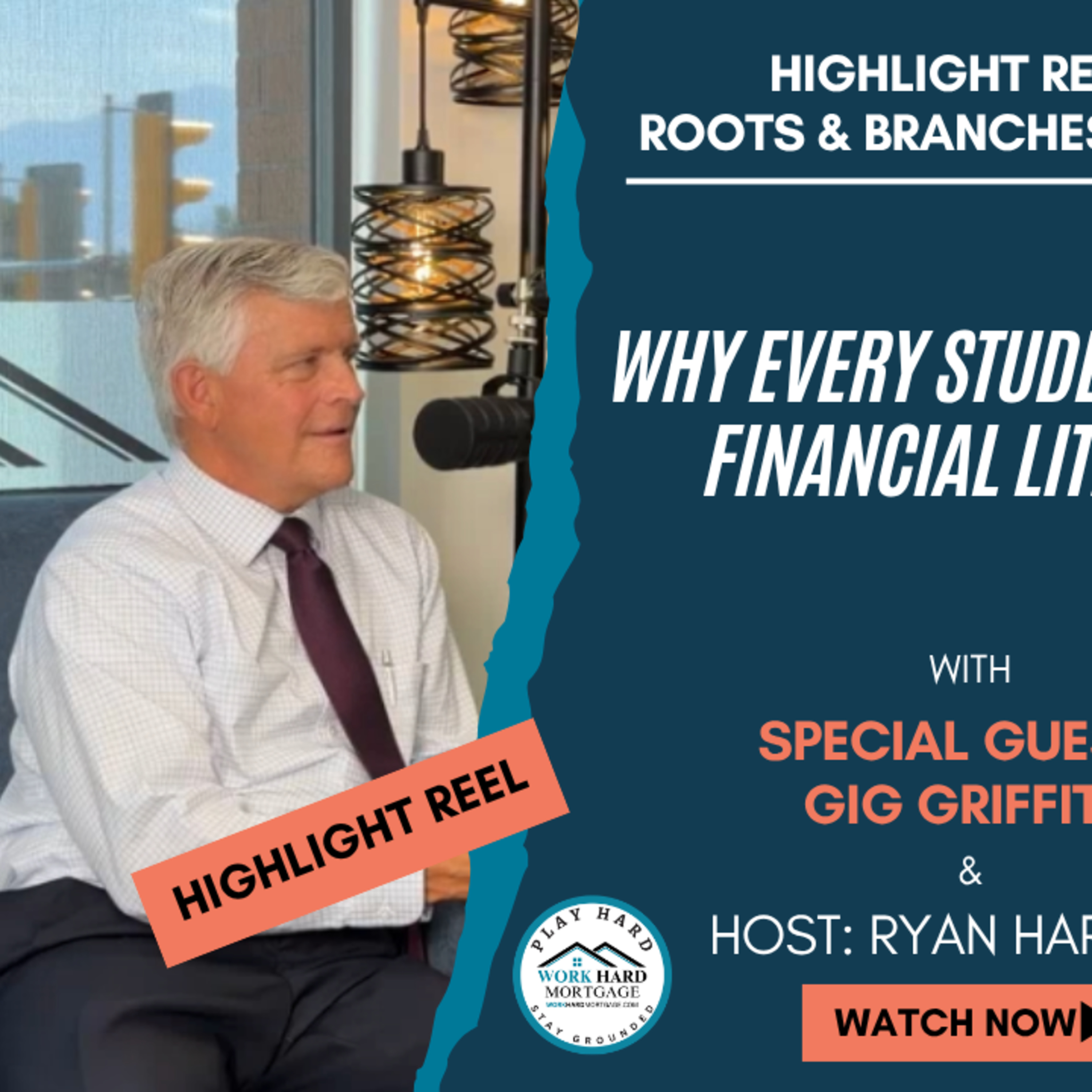 Why Every Student Needs Financial Literacy episode artwork