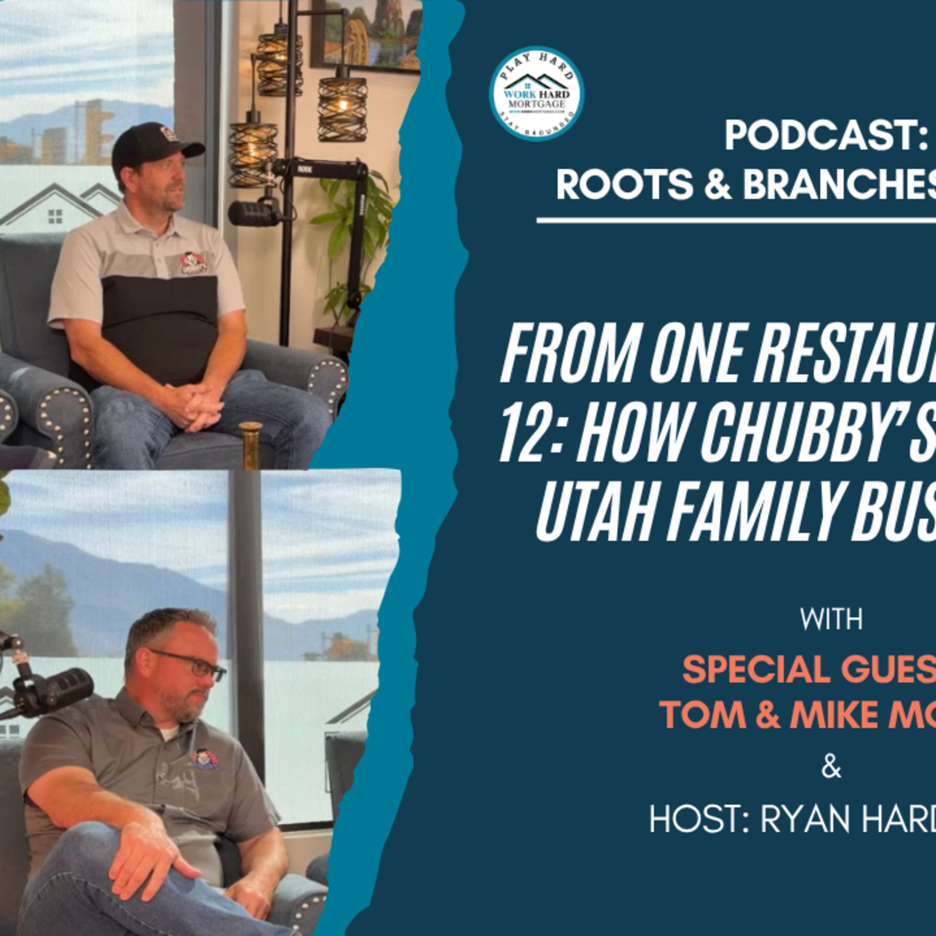 From One Restaurant to 12: How Chubby’s Built a Utah Family Business episode artwork
