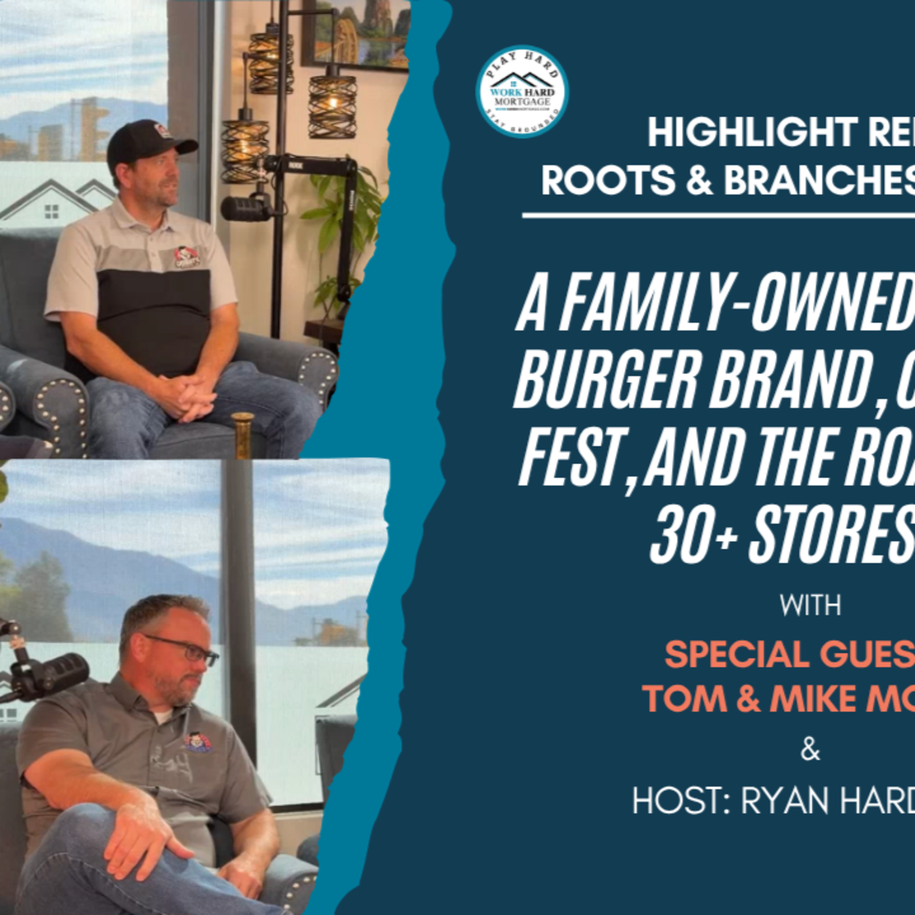 A Family-Owned Utah Burger Brand, Cajun Fest, and the Road to 30+ Stores episode artwork