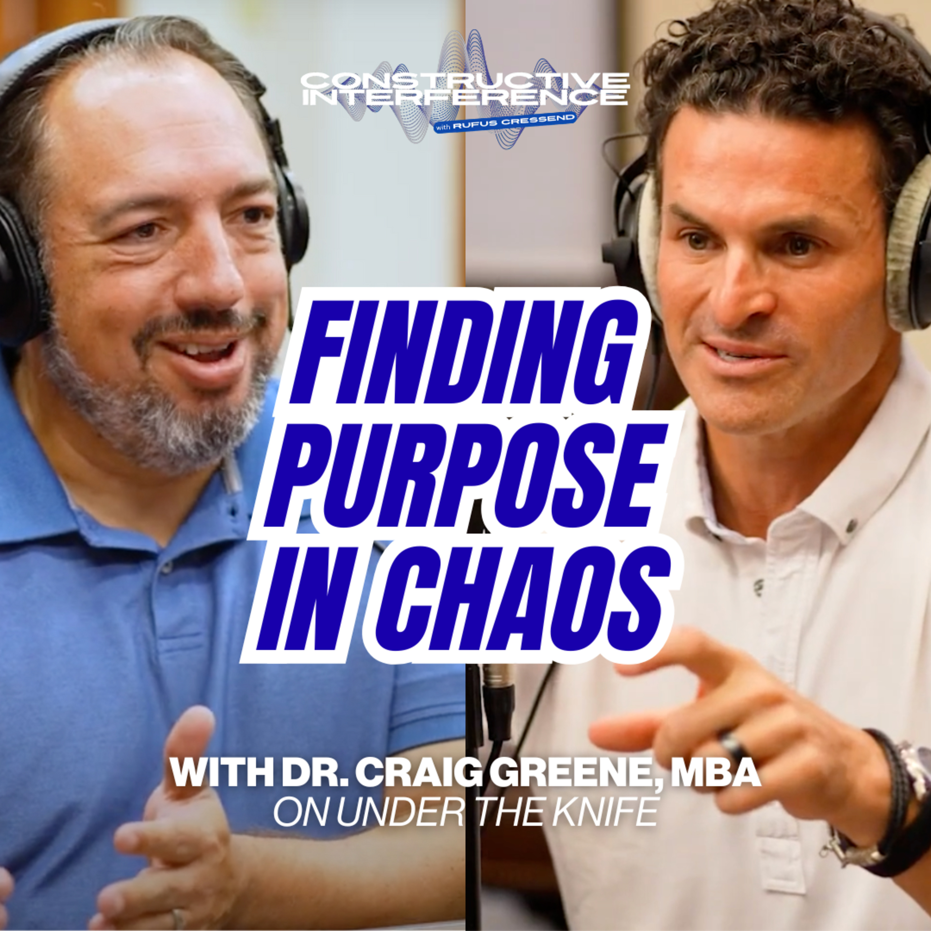 Constructive Interference with Rufus Cressend