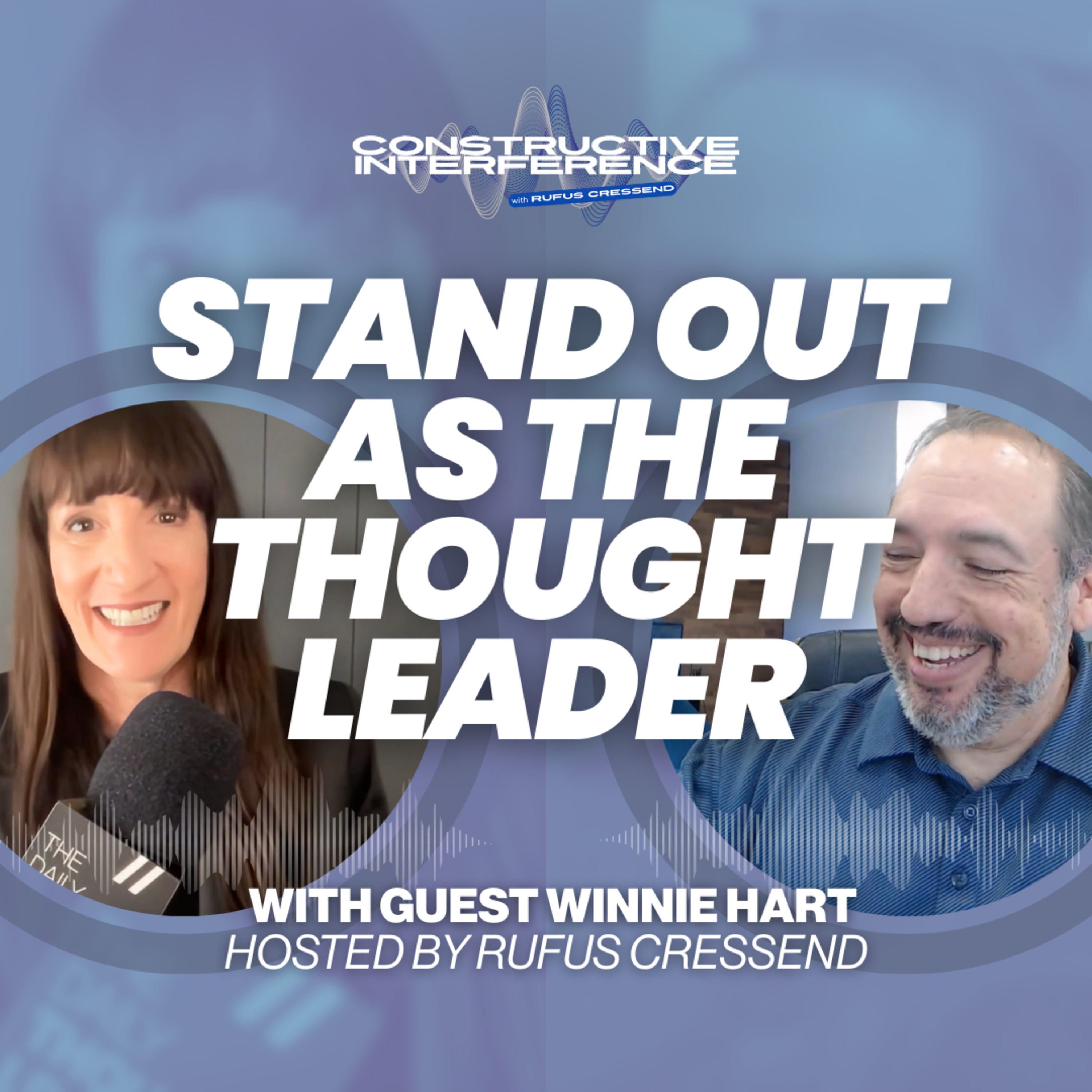 Constructive Interference with Rufus Cressend