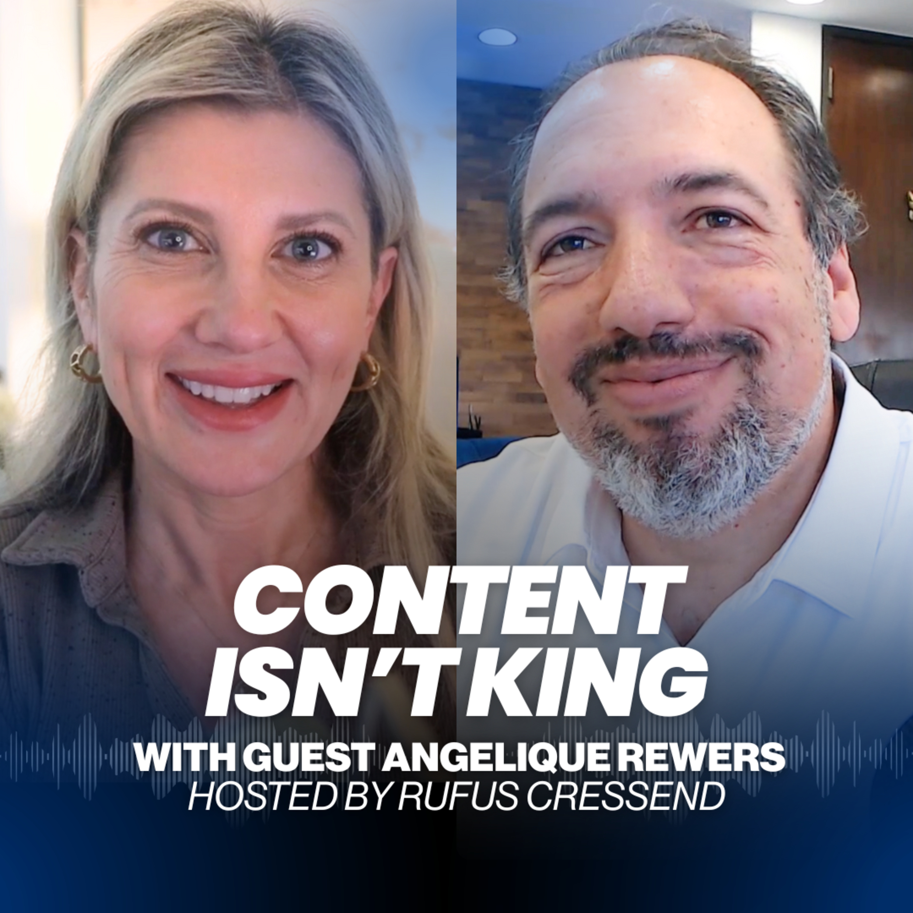 Constructive Interference with Rufus Cressend