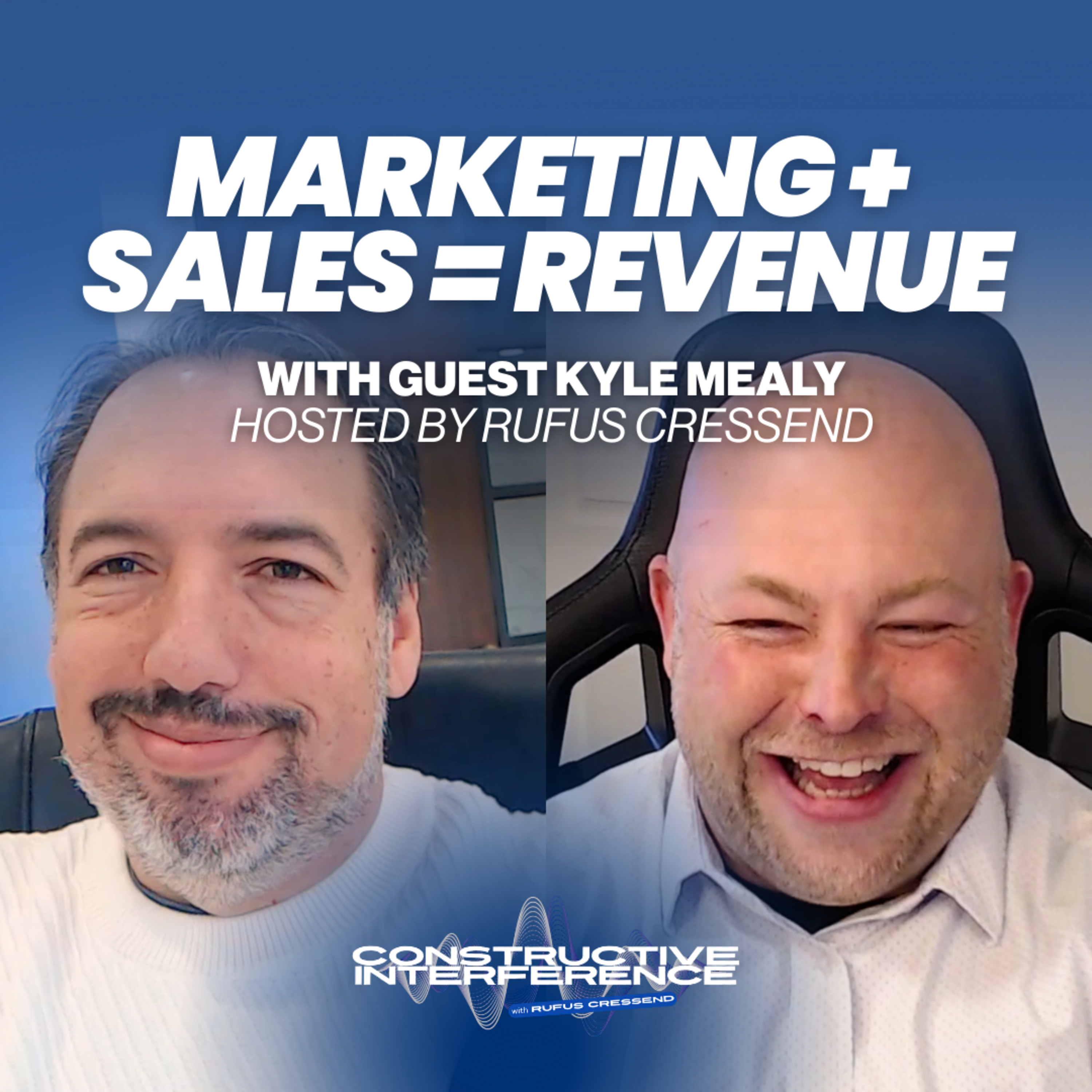 Ep. 17 | Revenue Is Rarely Just a Sales Problem, Kyle Mealy
