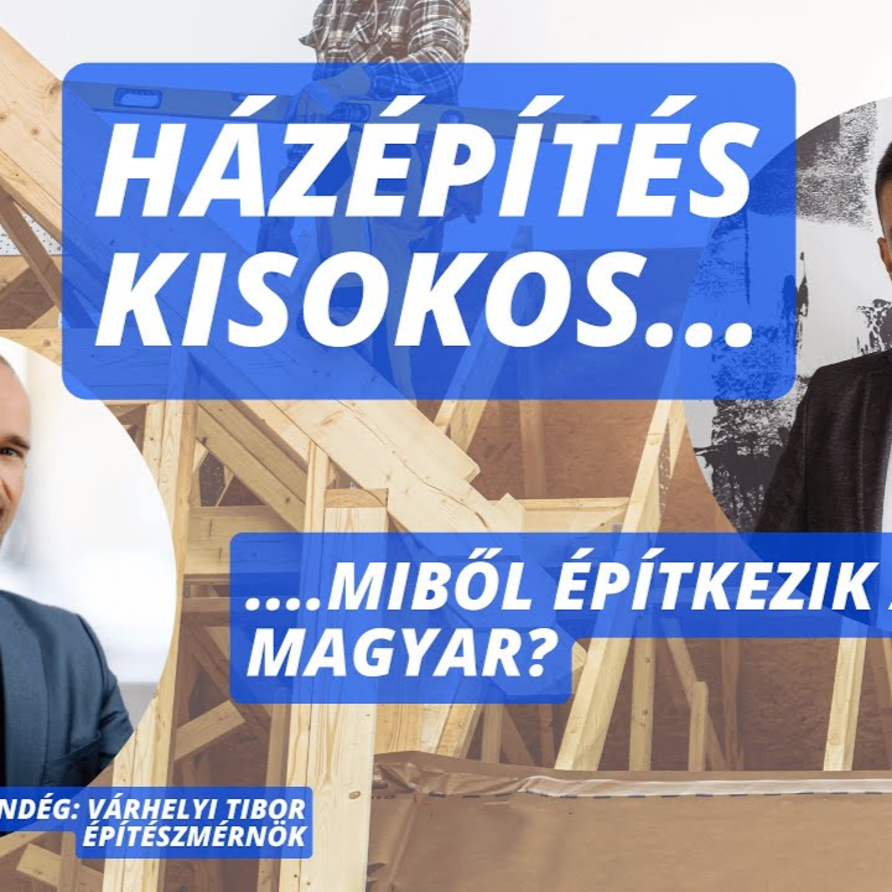 Az ingatlanos podcast - Mlinárik Márton